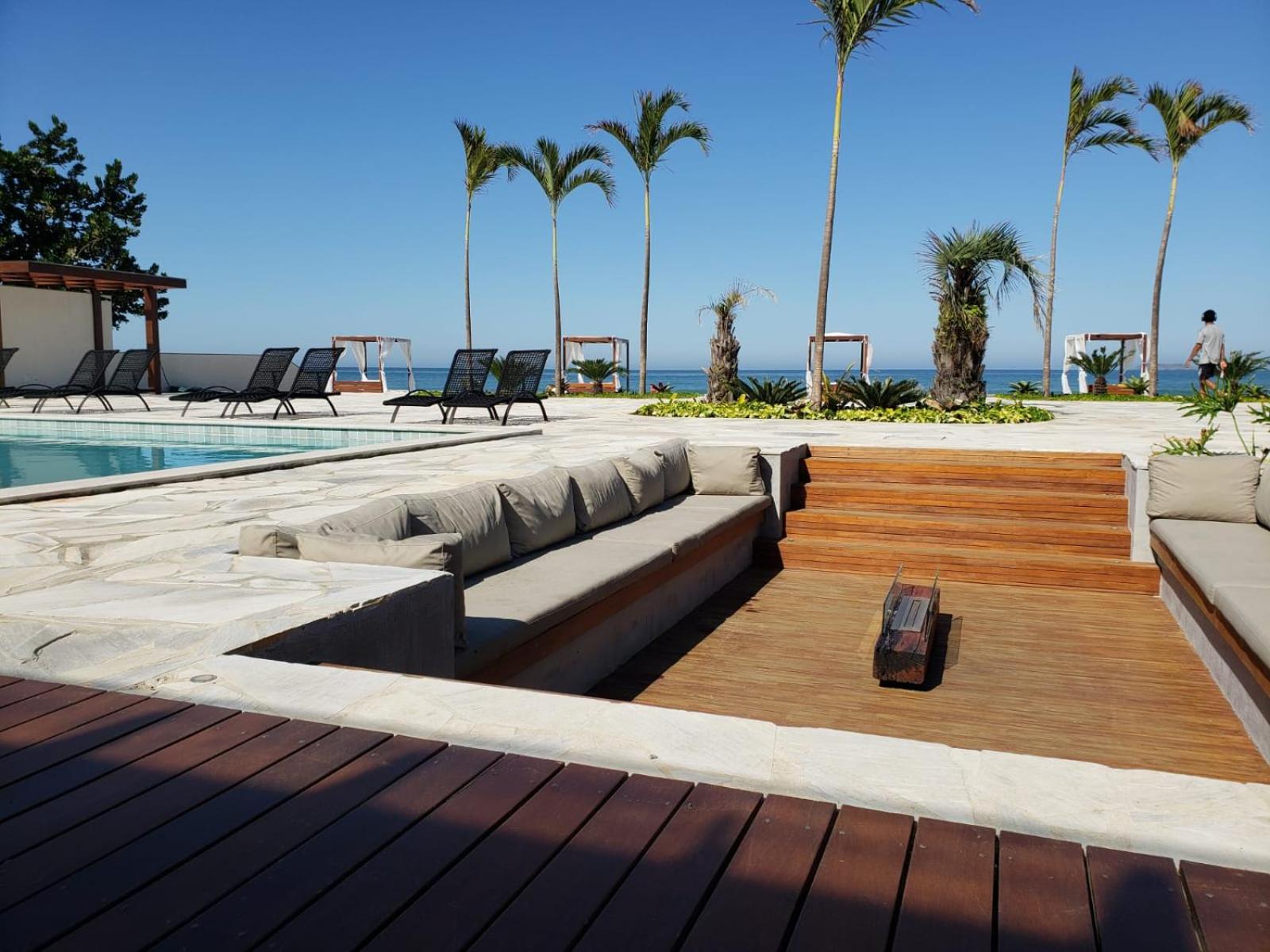 Deck de Búzios