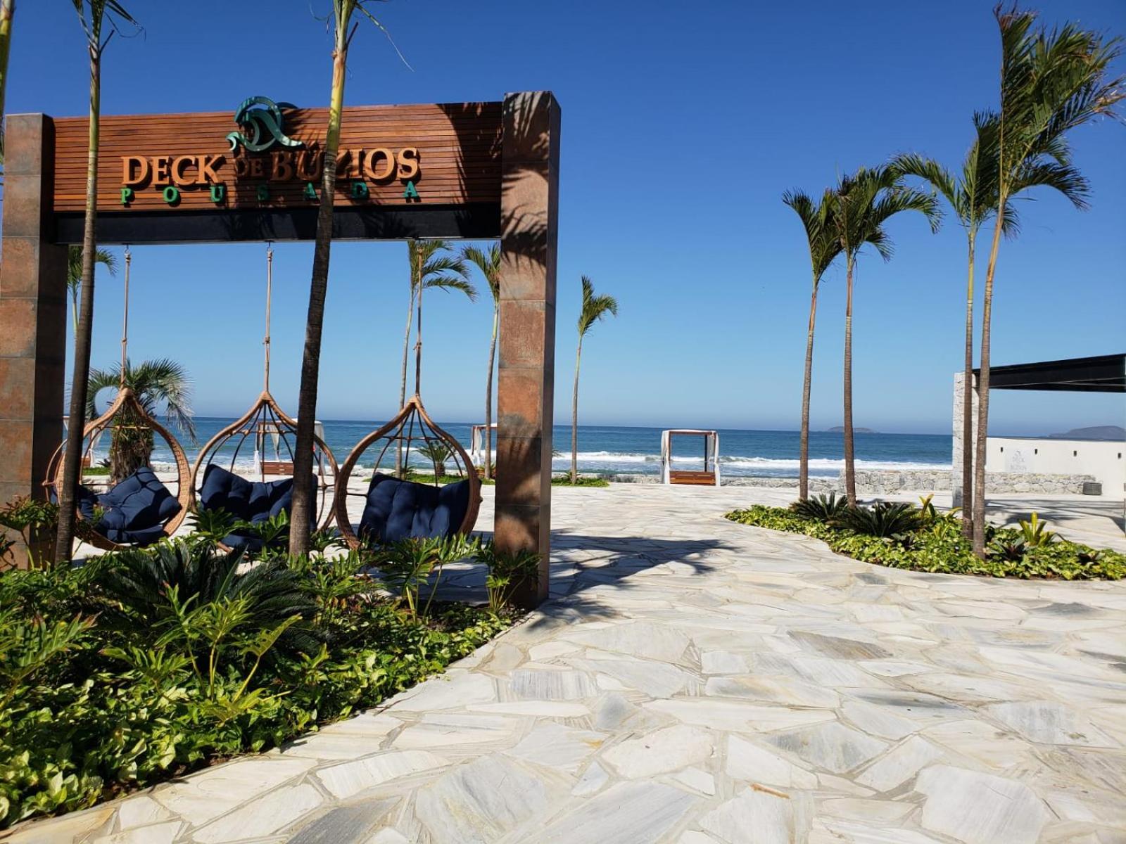 Deck de Búzios