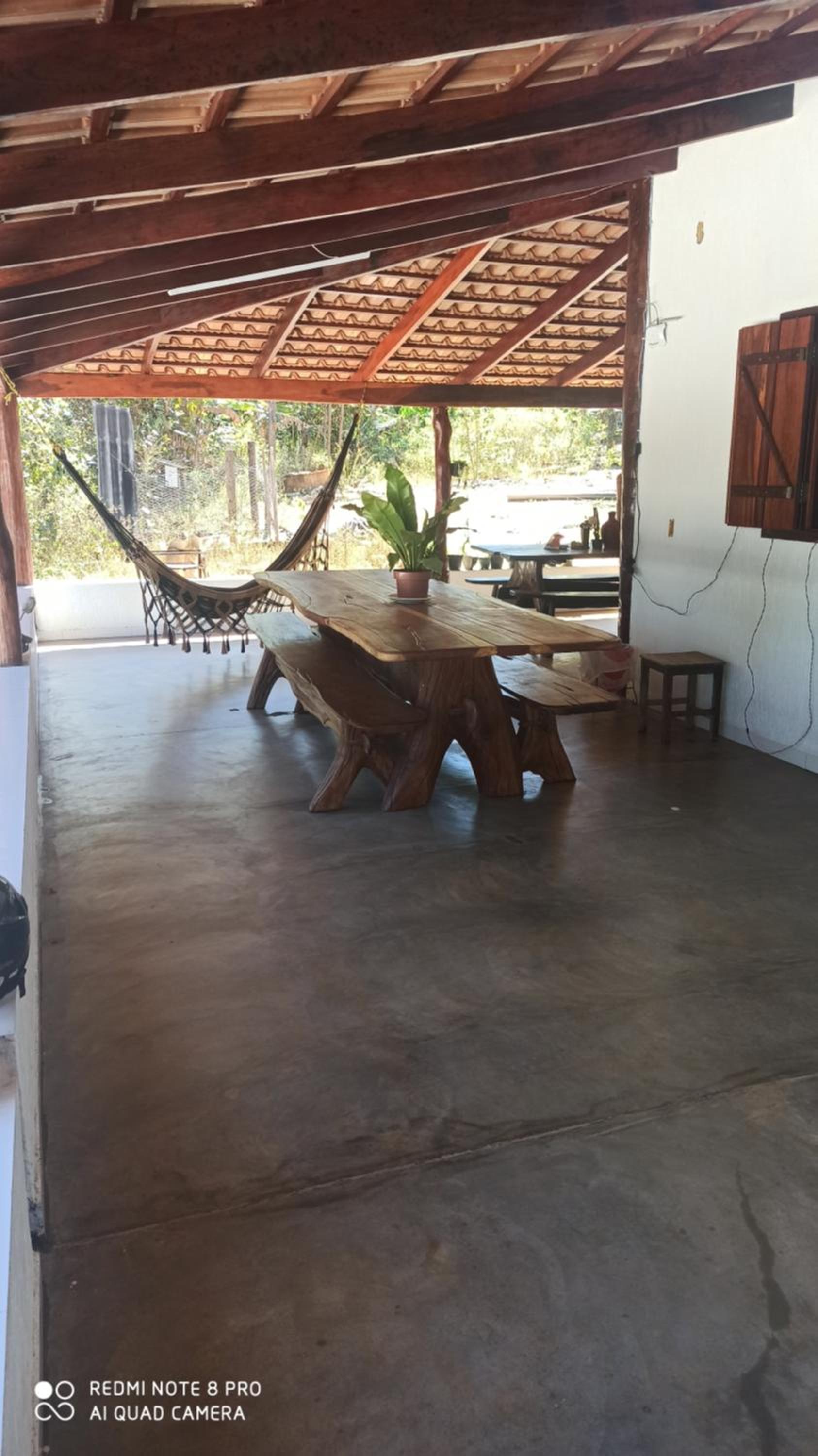 Casa com piscina em São Jorge Go