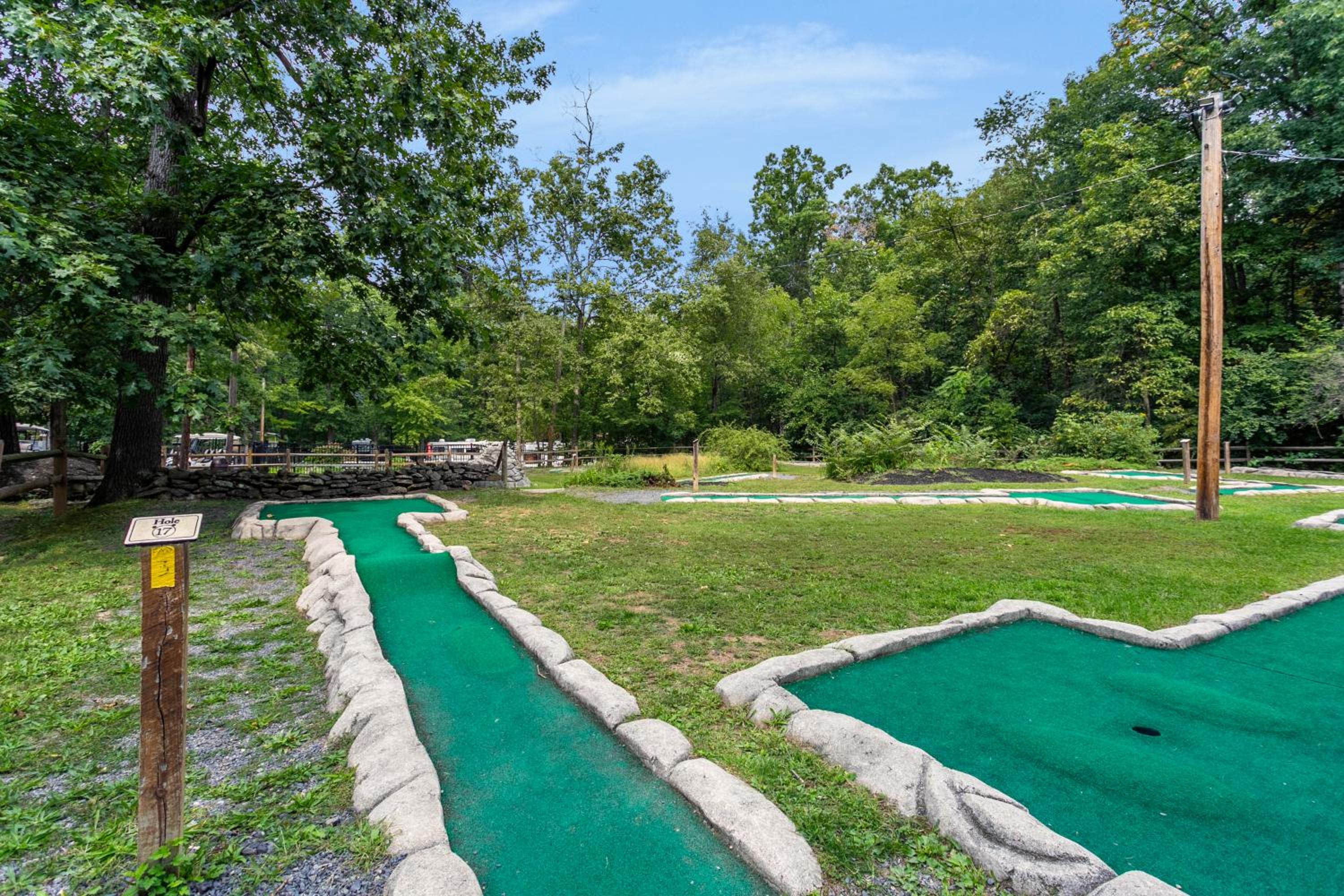 activities & amenities