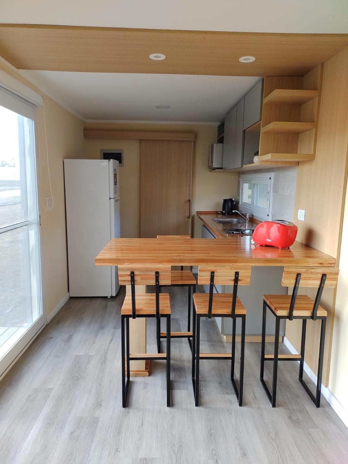 Casas Containers - Barrio Los Teros con pileta compartida - Santa Clara del Mar