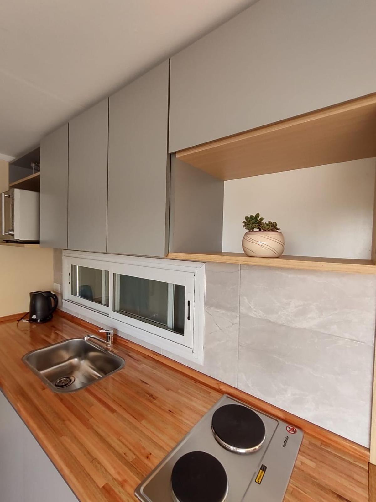 Casas Containers - Barrio Los Teros con pileta compartida - Santa Clara del Mar