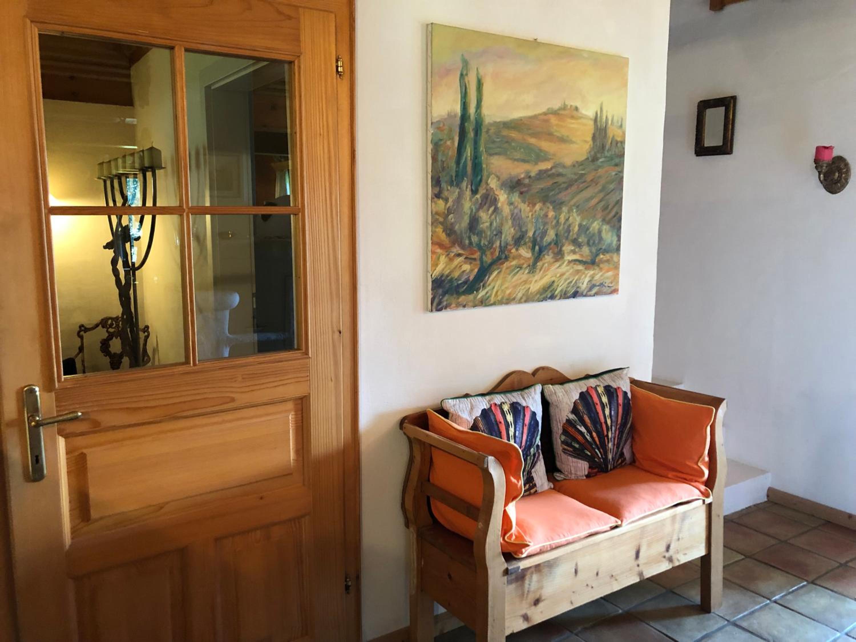 Charmantes Bauernhaus in erhöhter Aussichtslage view 5