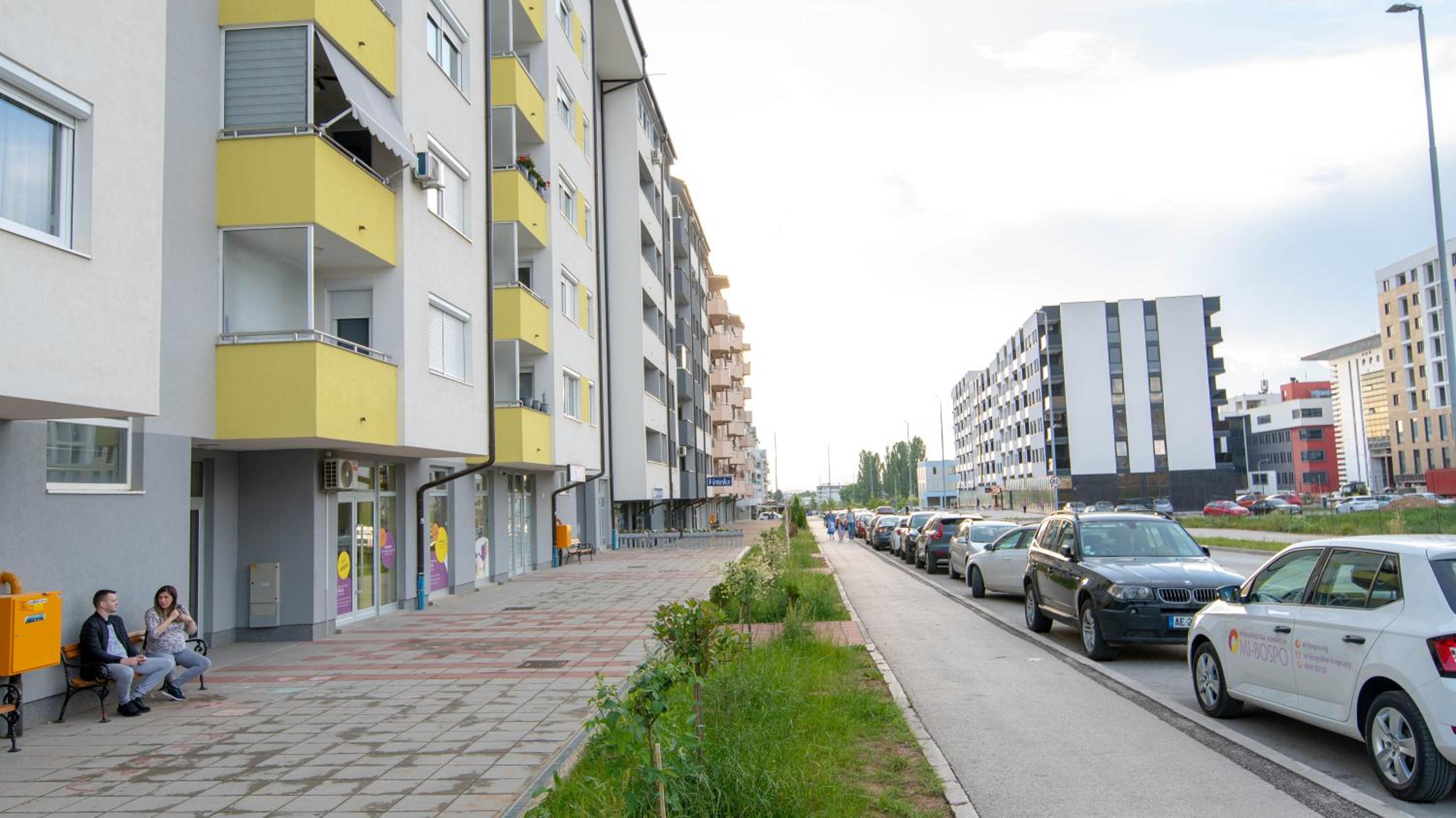 Athena Apartman