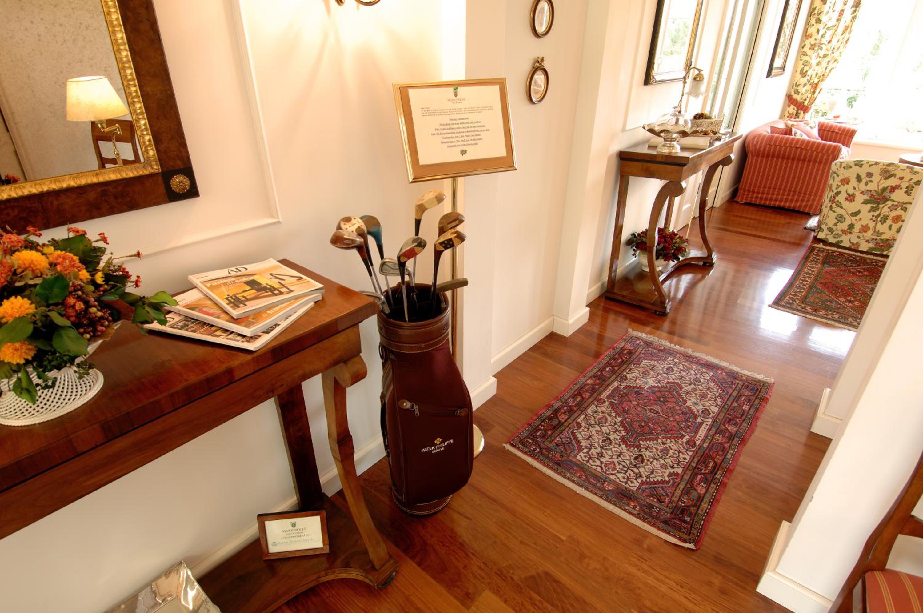 Marignolle Relais & Charme - Residenza d'Epoca