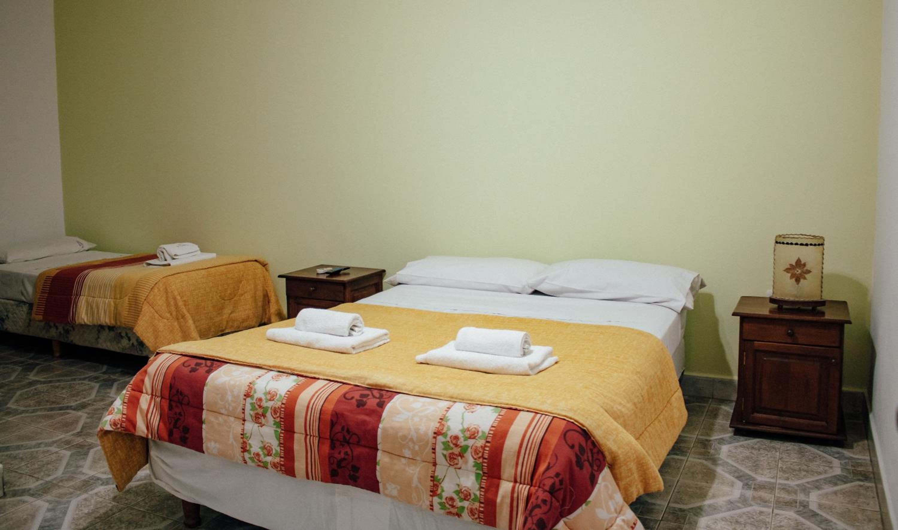 Cabañas y Hostal Las Marias