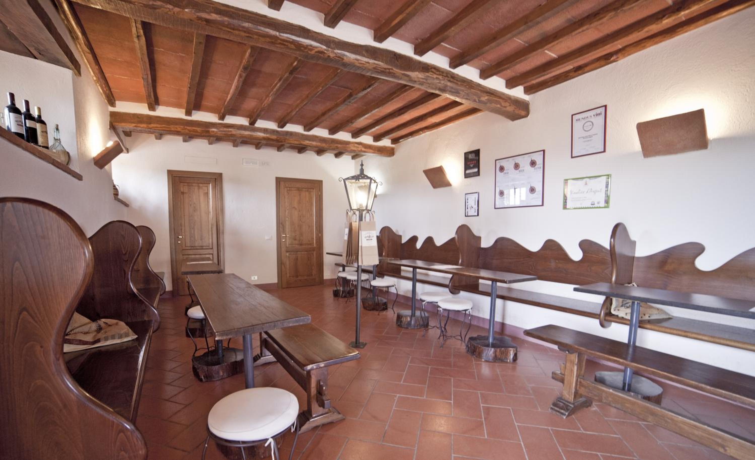 Castello Vicchiomaggio