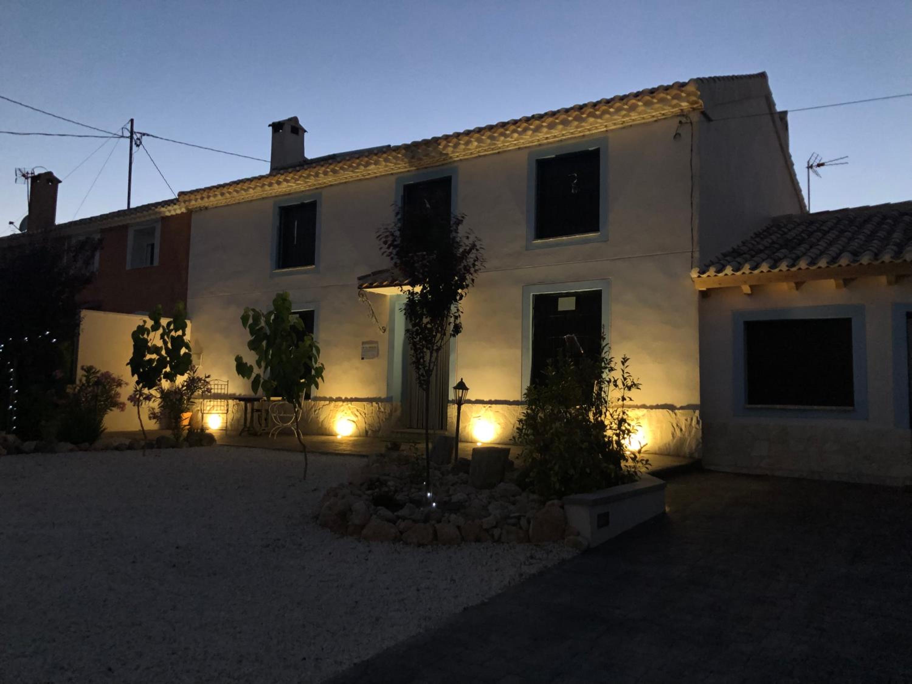 Casa Chirreas view 2