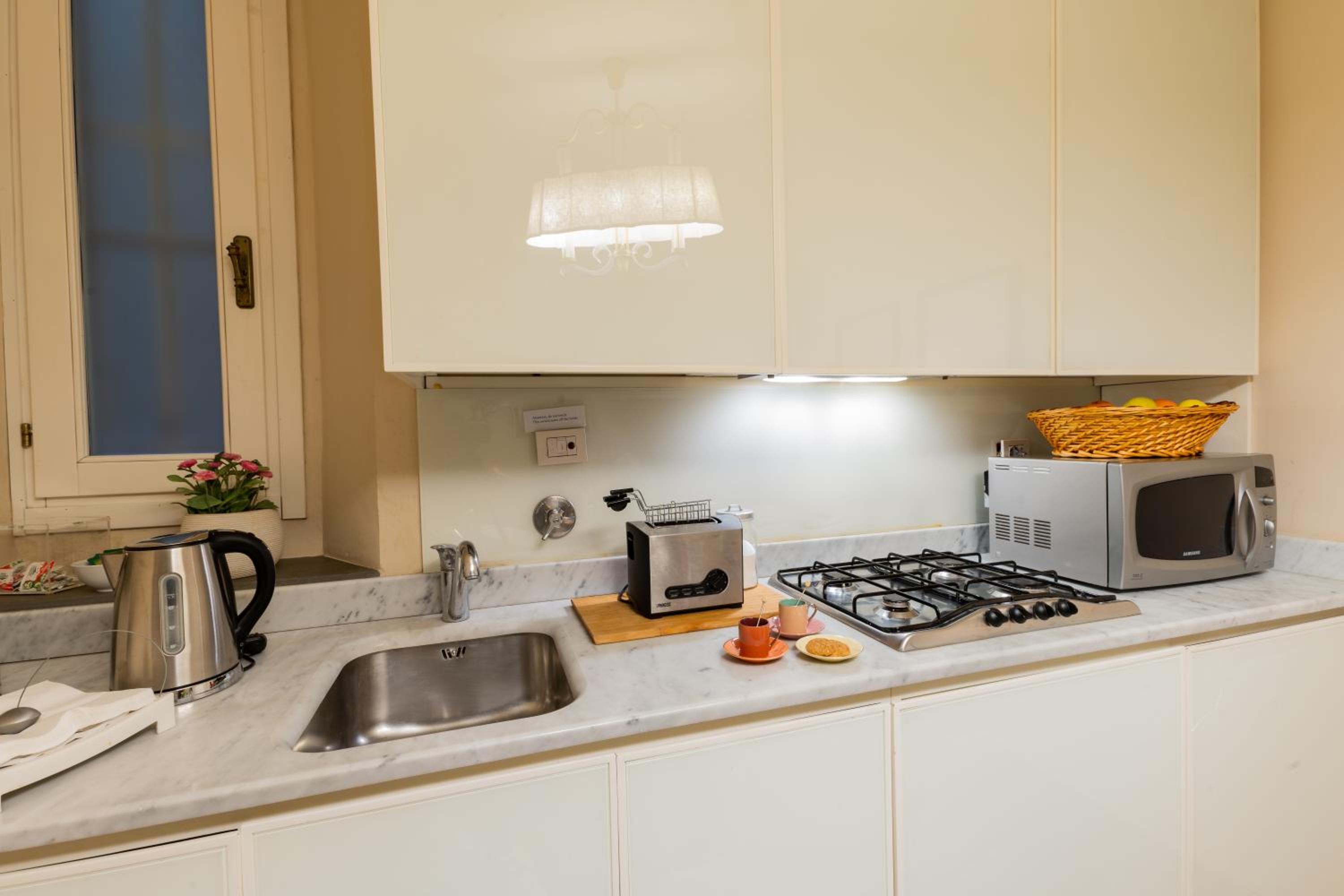 Caterina apartment