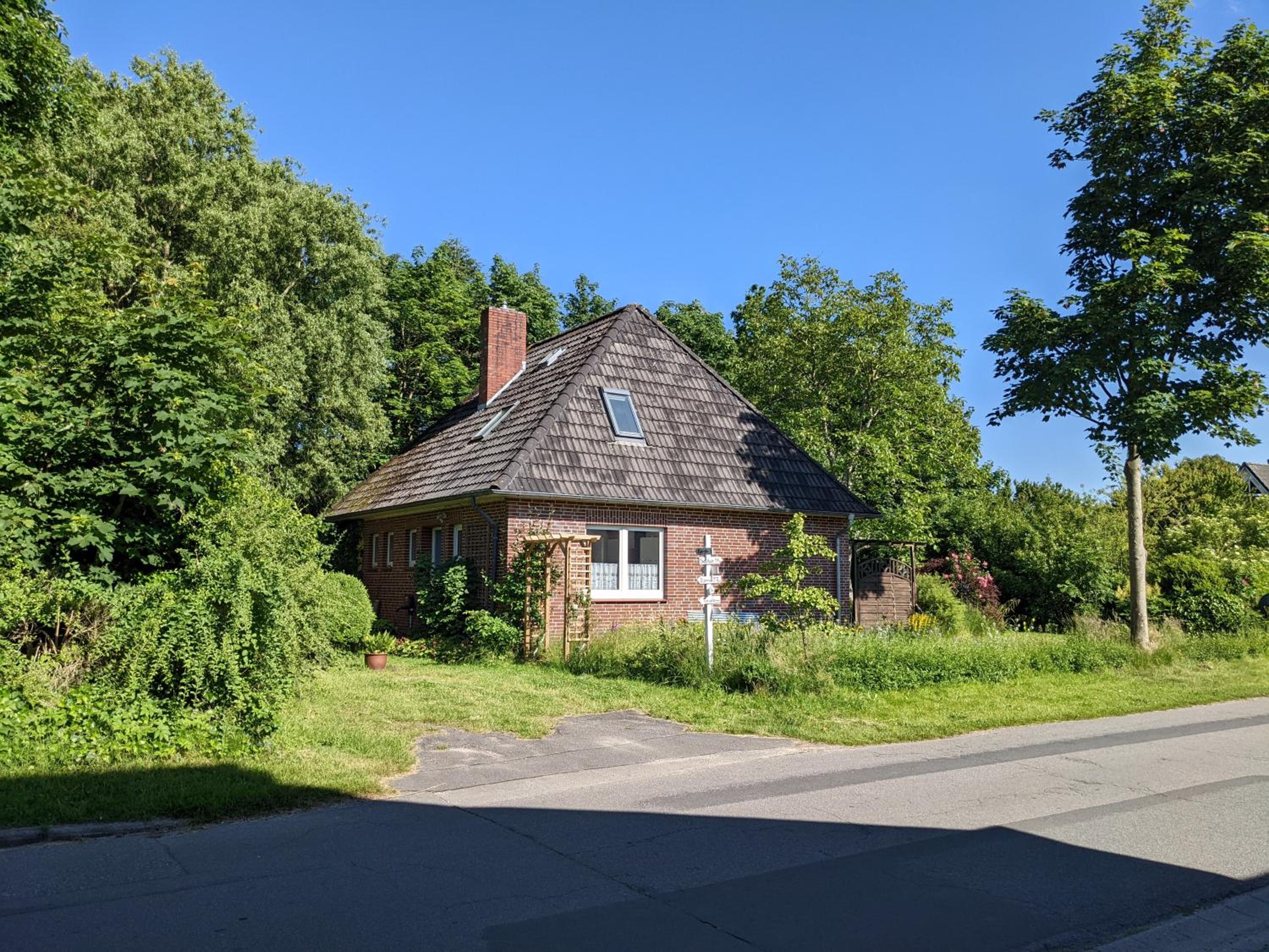 Charmantes Ferienhaus in Nordfriesland