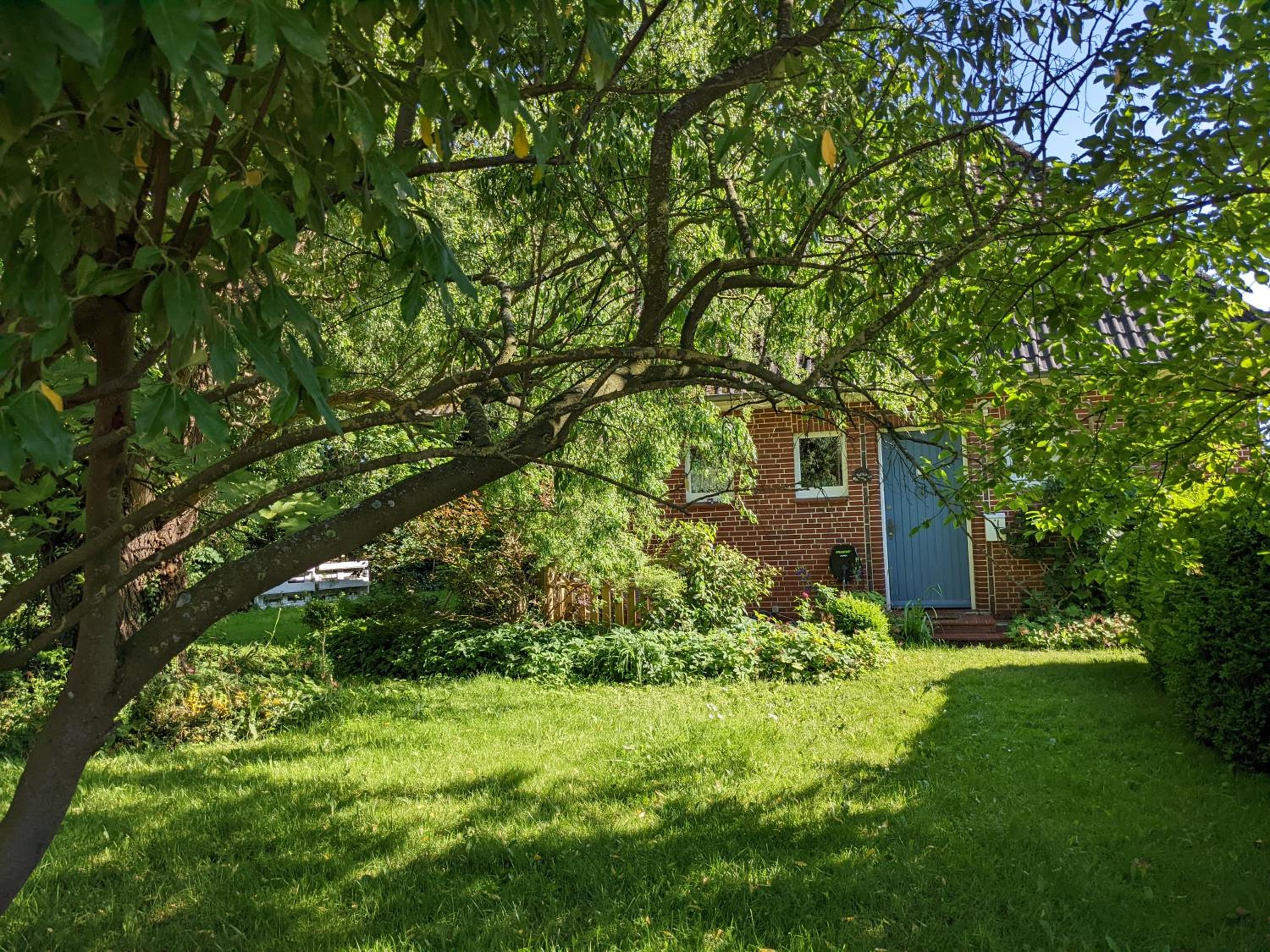 Charmantes Ferienhaus in Nordfriesland