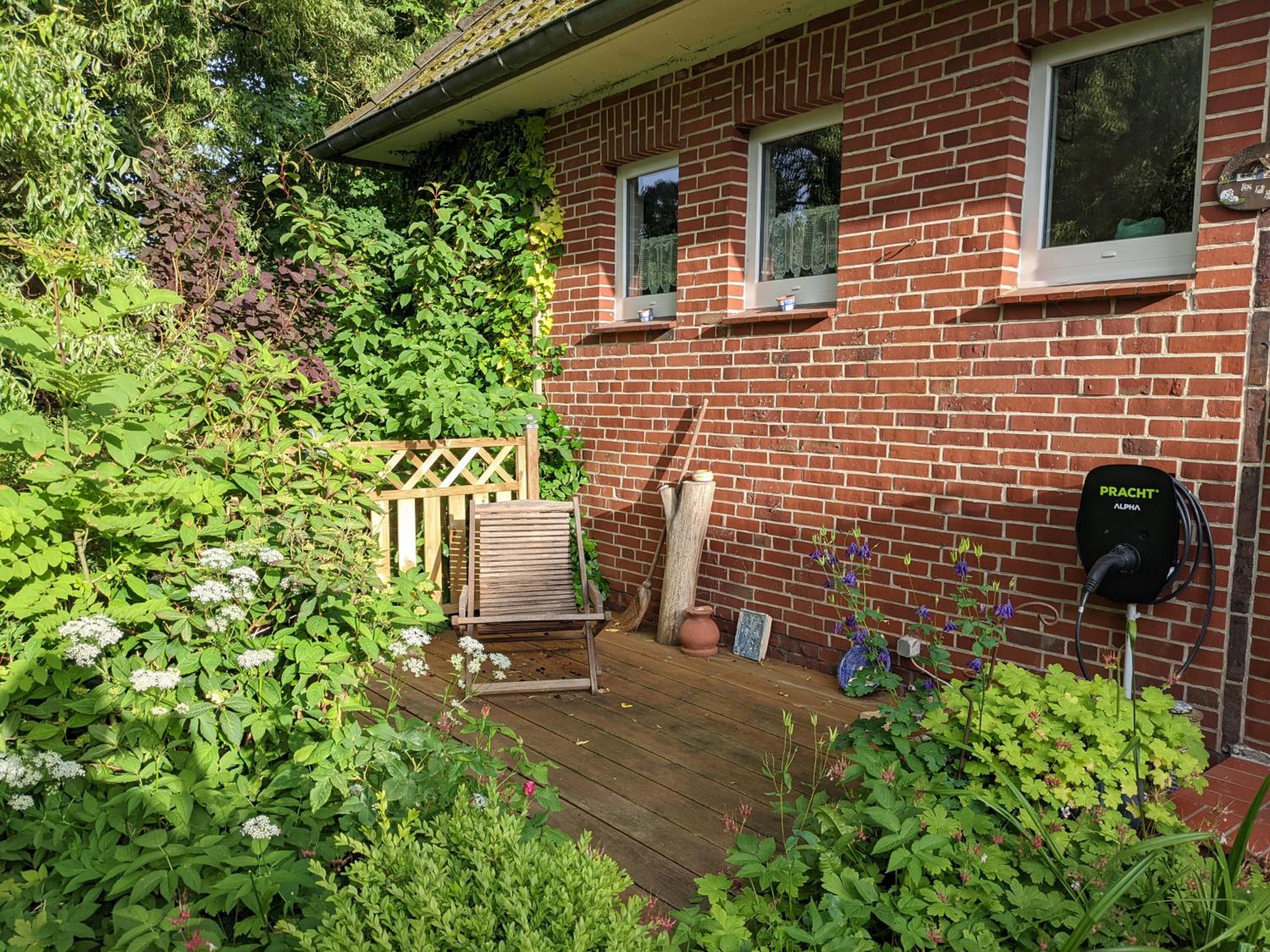 Charmantes Ferienhaus in Nordfriesland