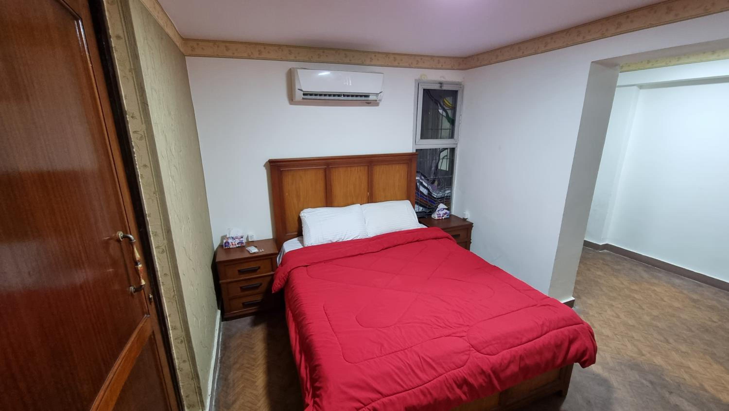 Smouha studo apartment - families only