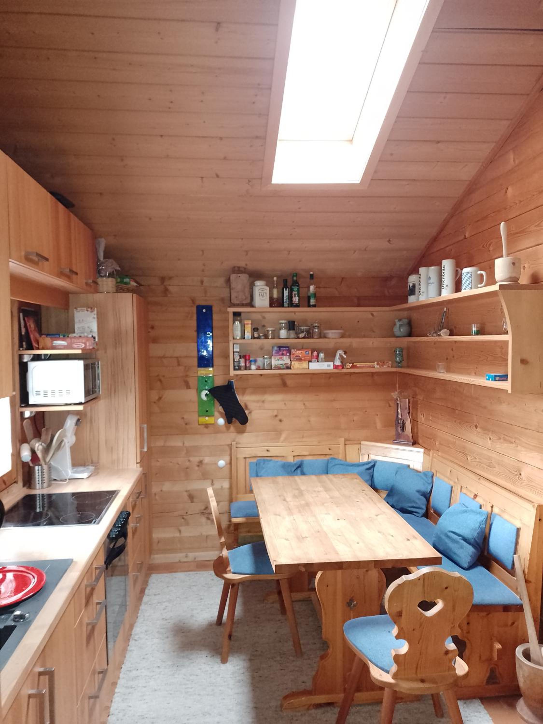 Hüttenzauber Ferienwohnung mitten im Nationalpark