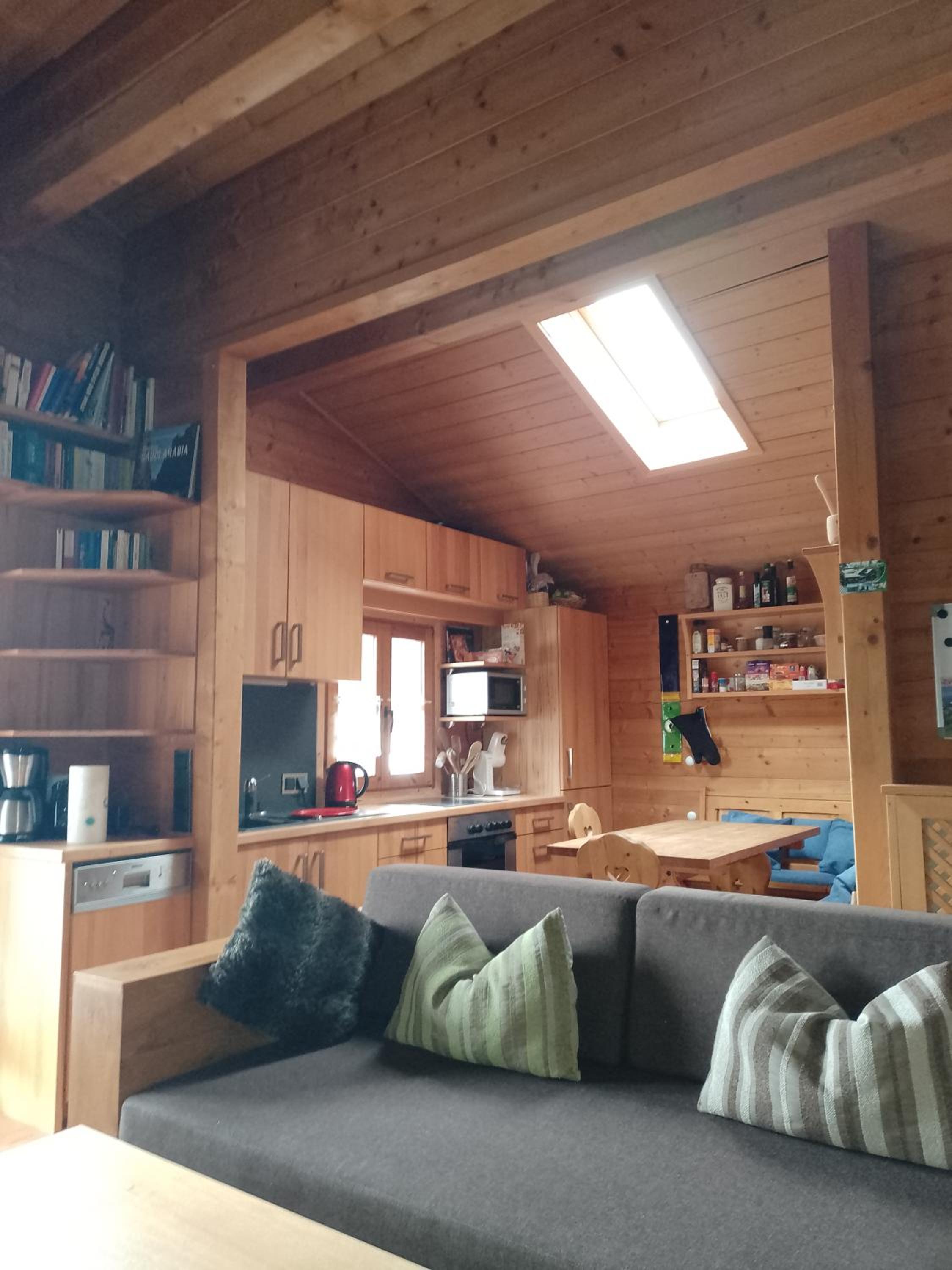 Hüttenzauber Ferienwohnung mitten im Nationalpark