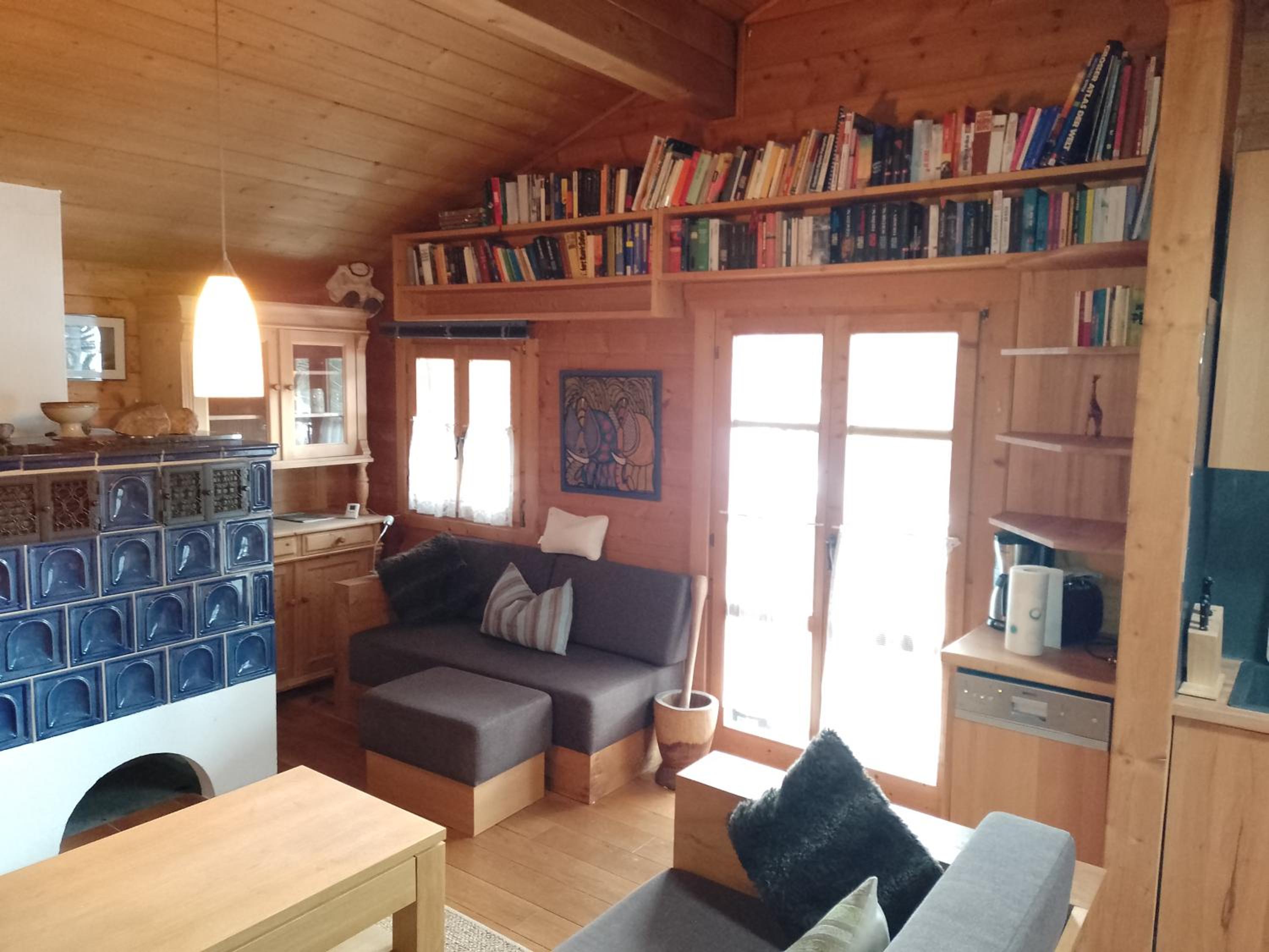 Hüttenzauber Ferienwohnung mitten im Nationalpark