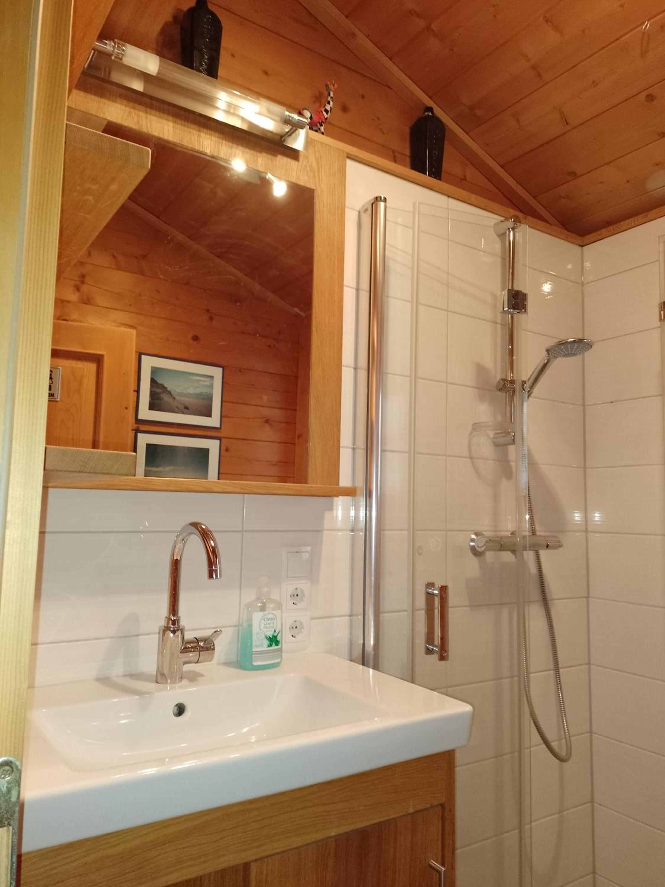 Hüttenzauber Ferienwohnung mitten im Nationalpark