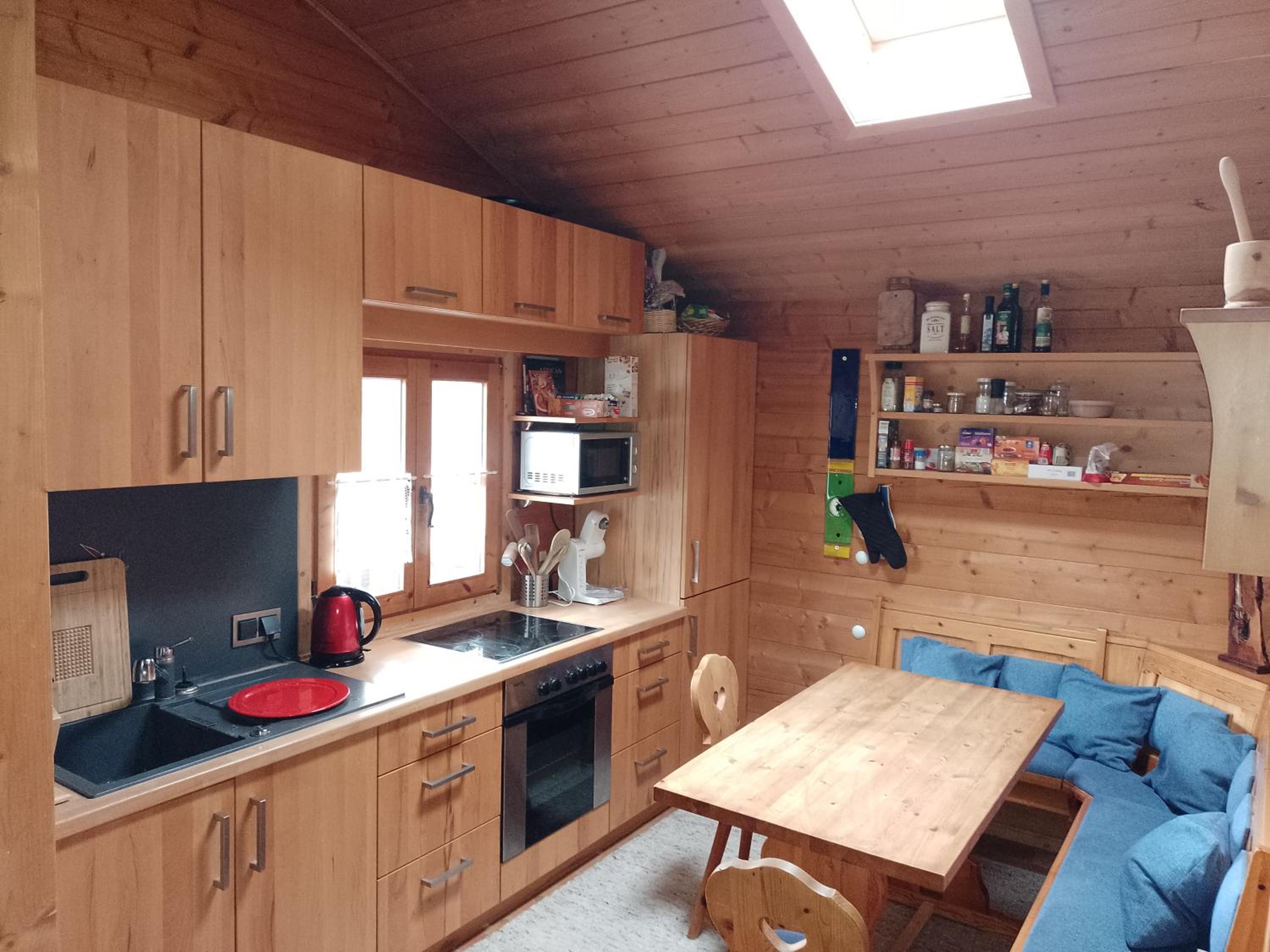 Hüttenzauber Ferienwohnung mitten im Nationalpark