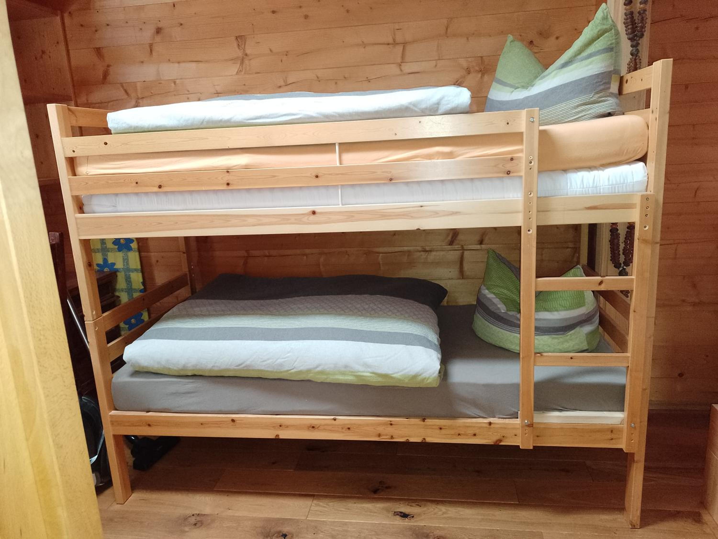 Hüttenzauber Ferienwohnung mitten im Nationalpark