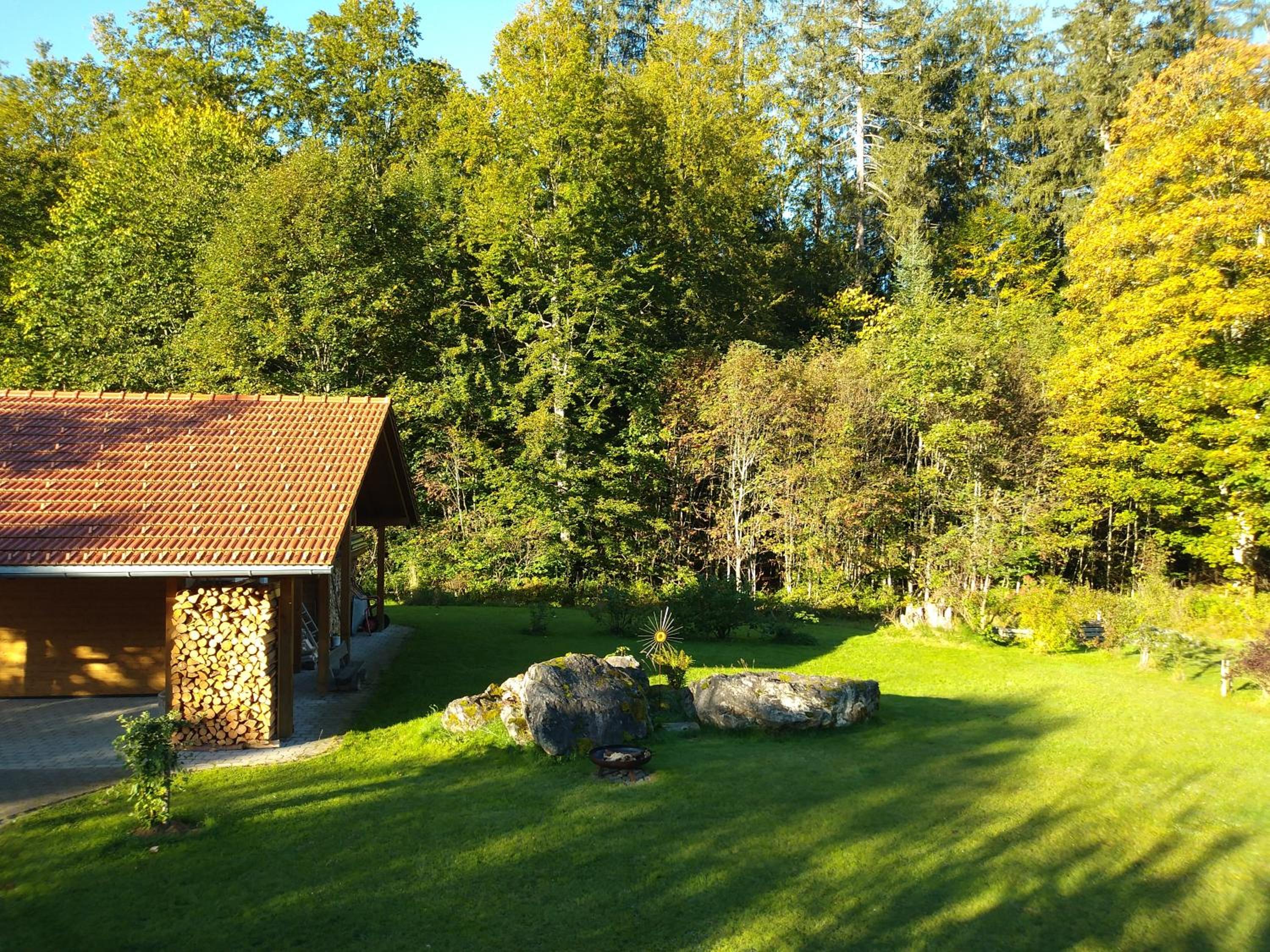 Hüttenzauber Ferienwohnung mitten im Nationalpark