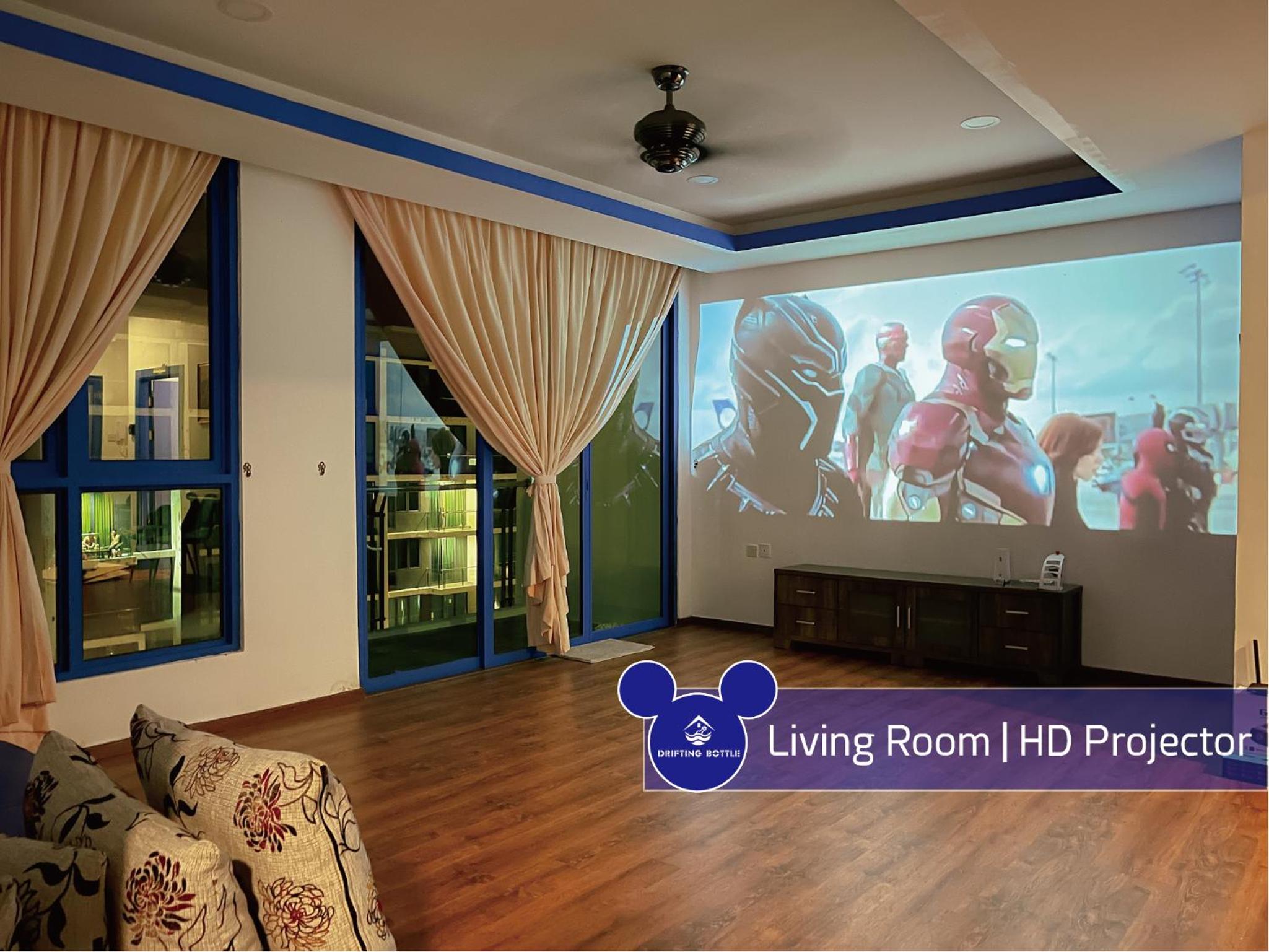 Viva Jazz2/Disney Sea Theme/Pool View/Projector photo 3