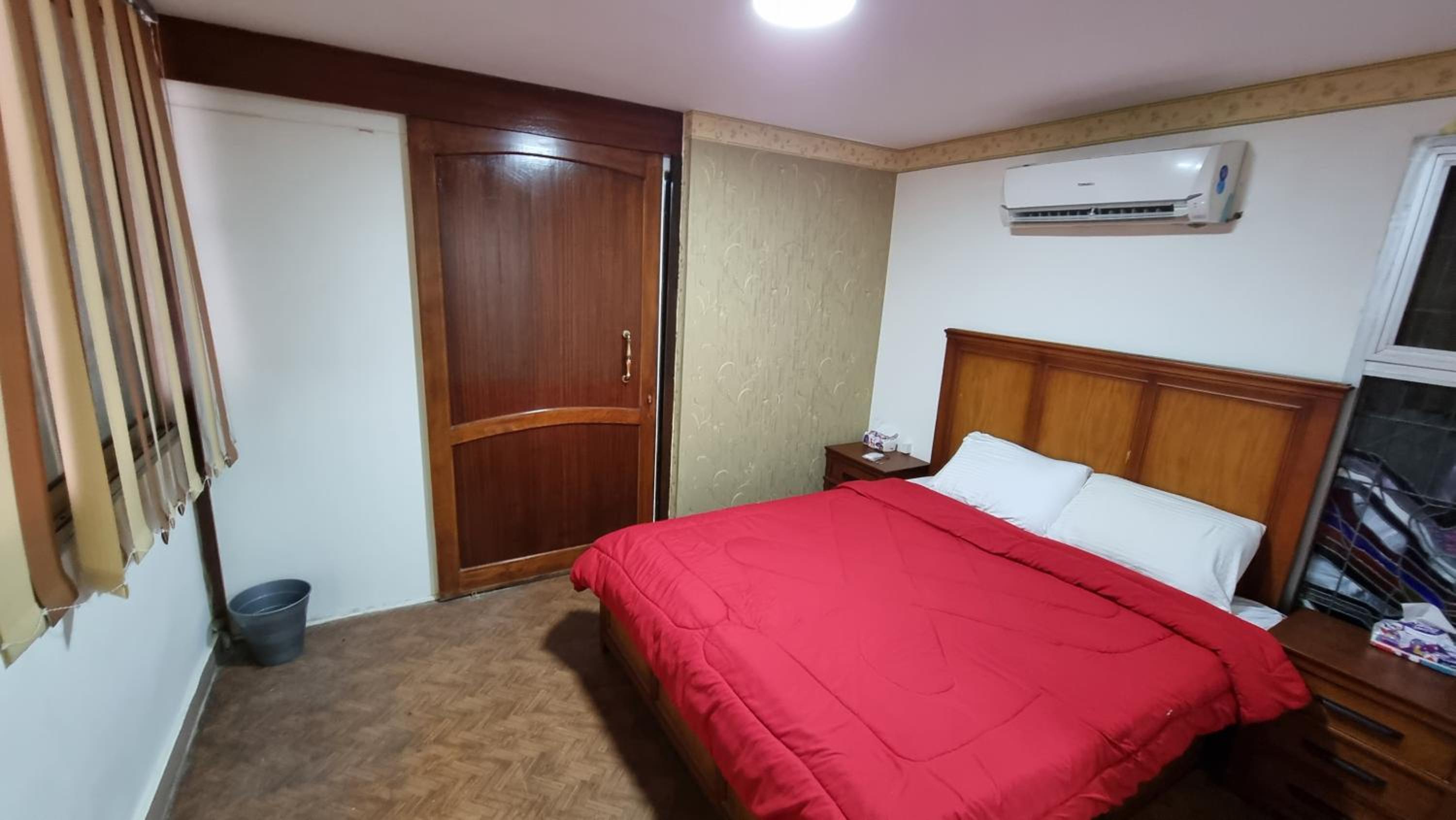 Smouha studo apartment - families only