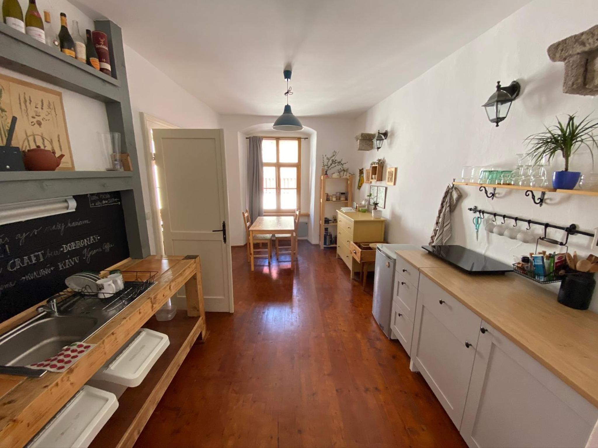Apartmán v Žltom dome view 4