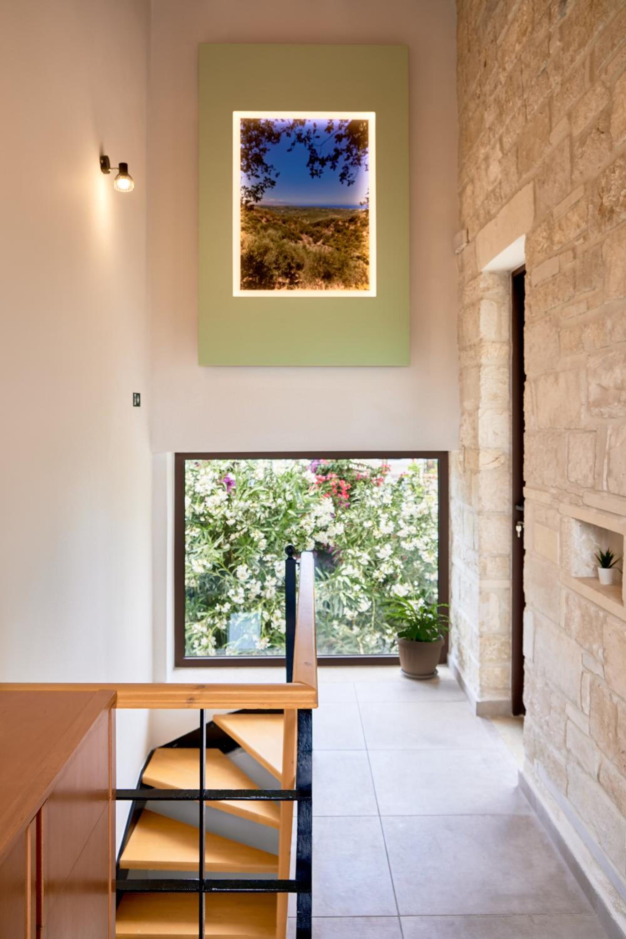 Villa Olive Valley view 3