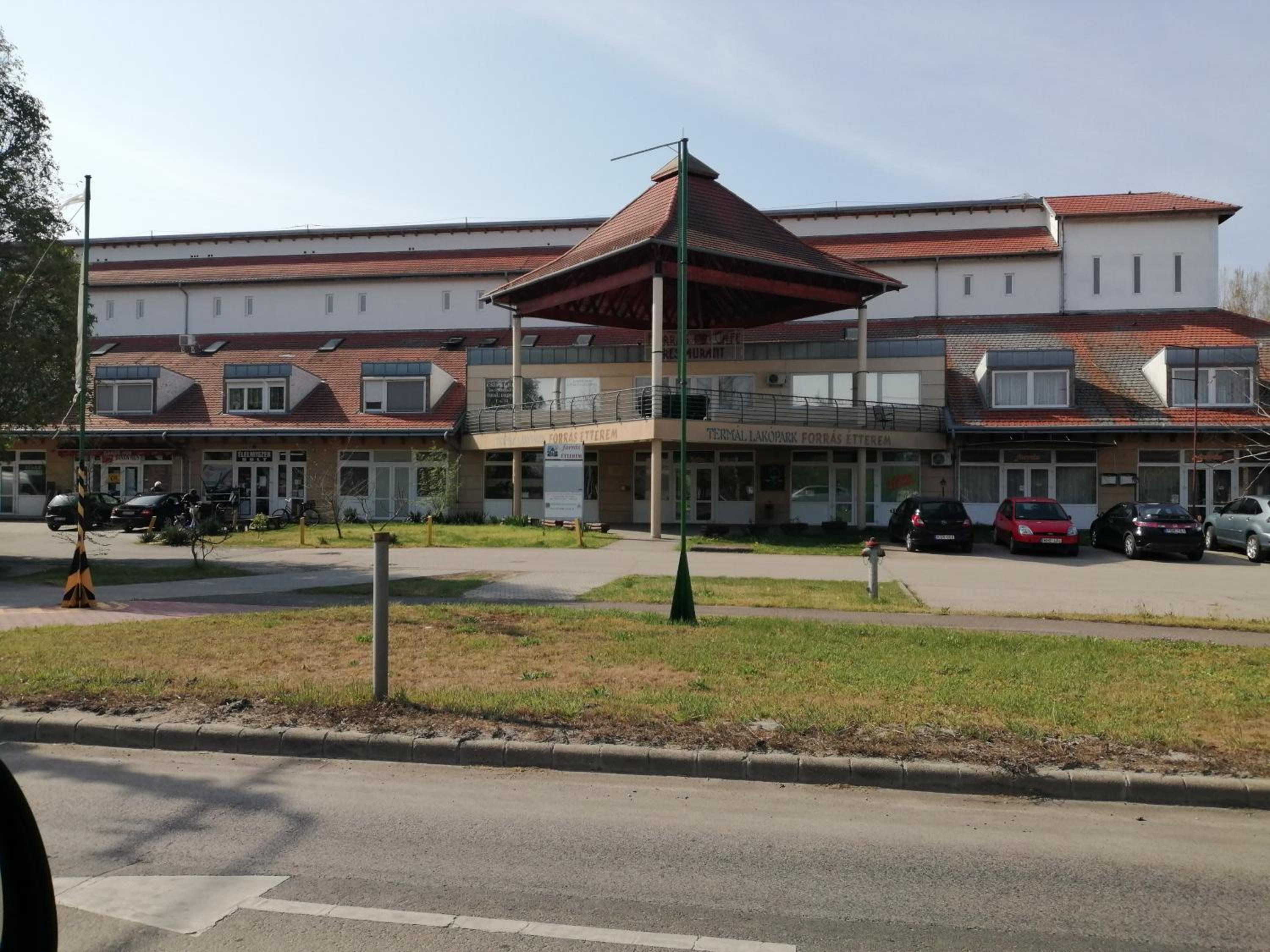 Cserke-Thermál Apartman view 2