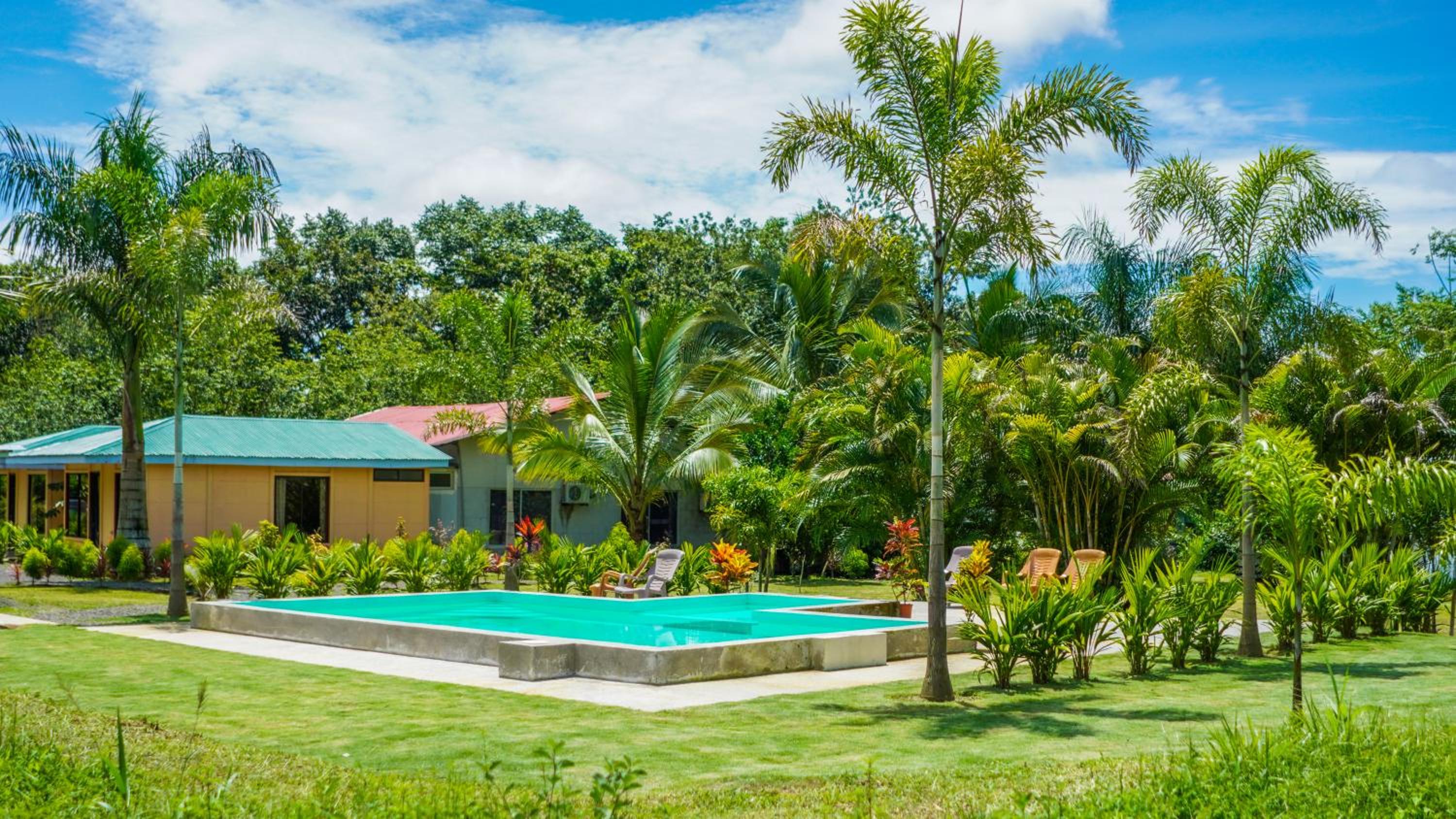 Hotel Campestre Arenal