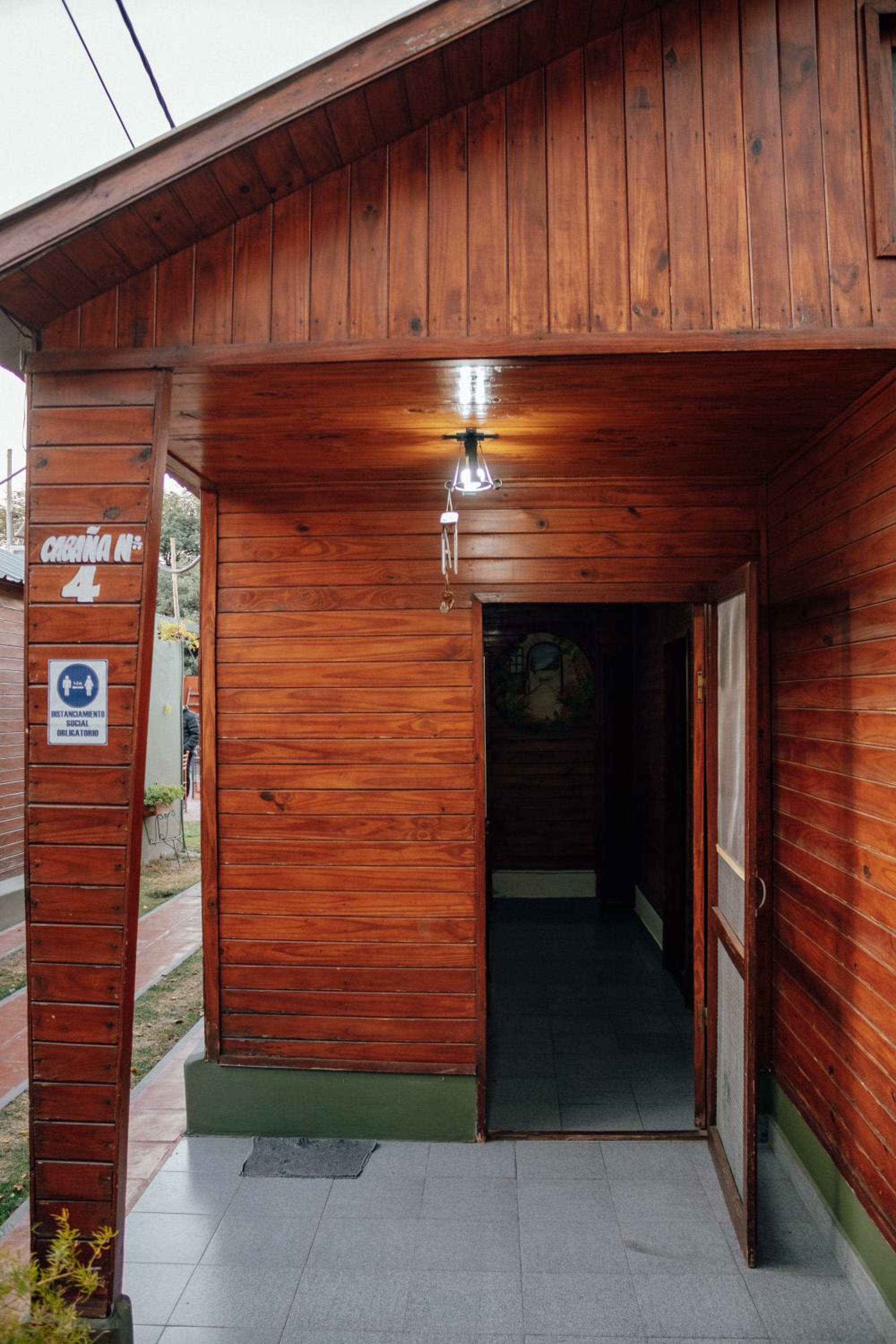 Cabañas y Hostal Las Marias