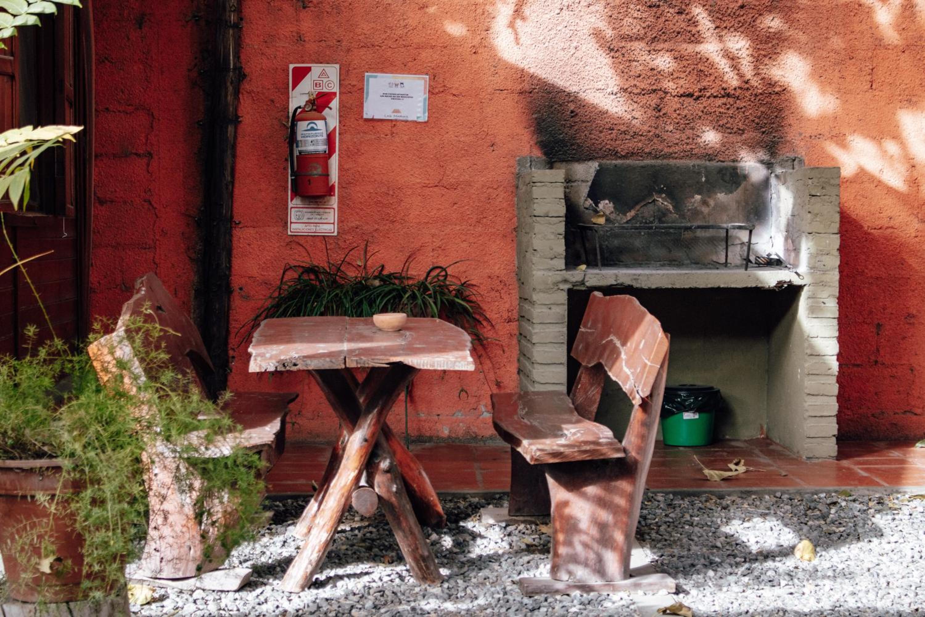 Cabañas y Hostal Las Marias