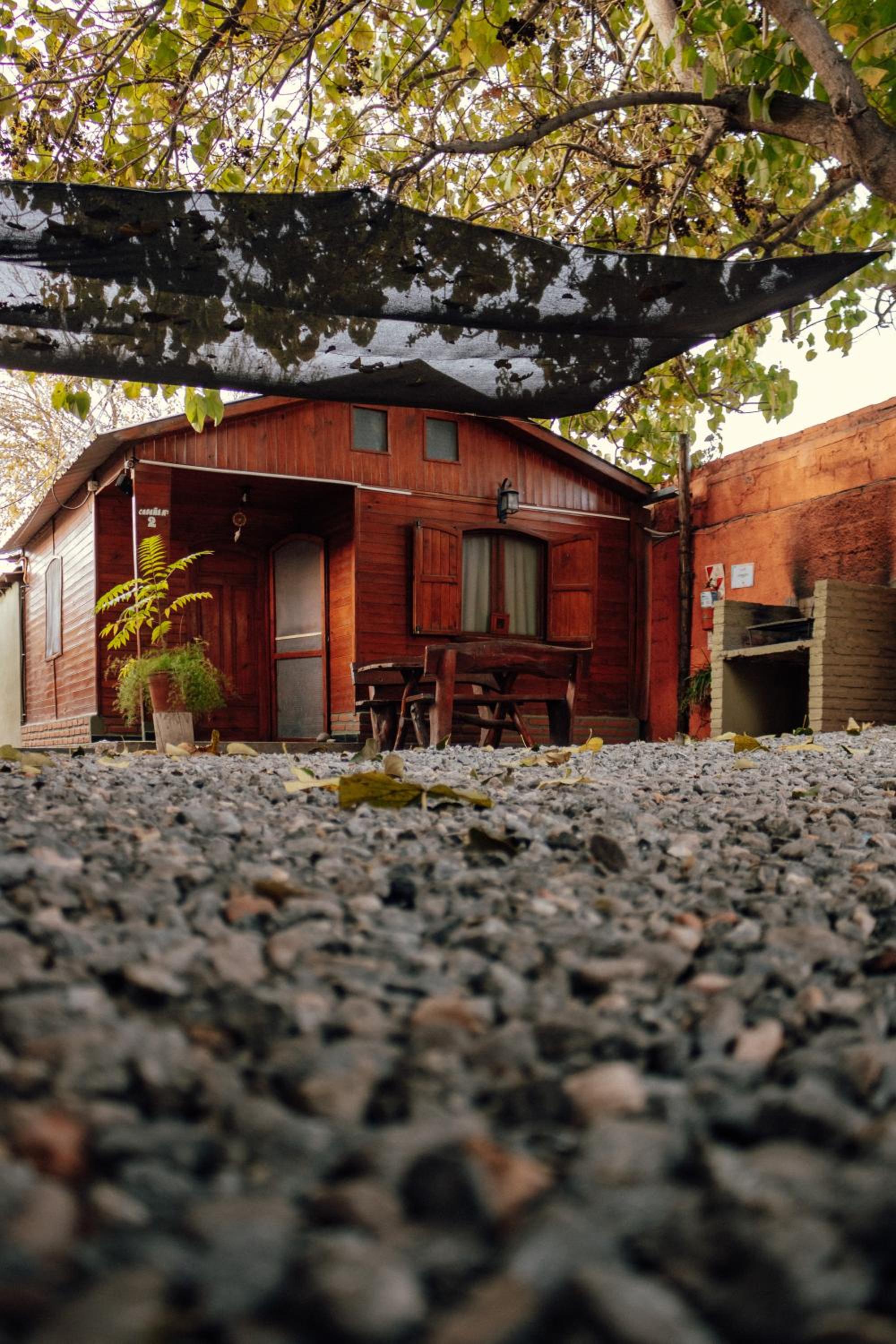 Cabañas y Hostal Las Marias