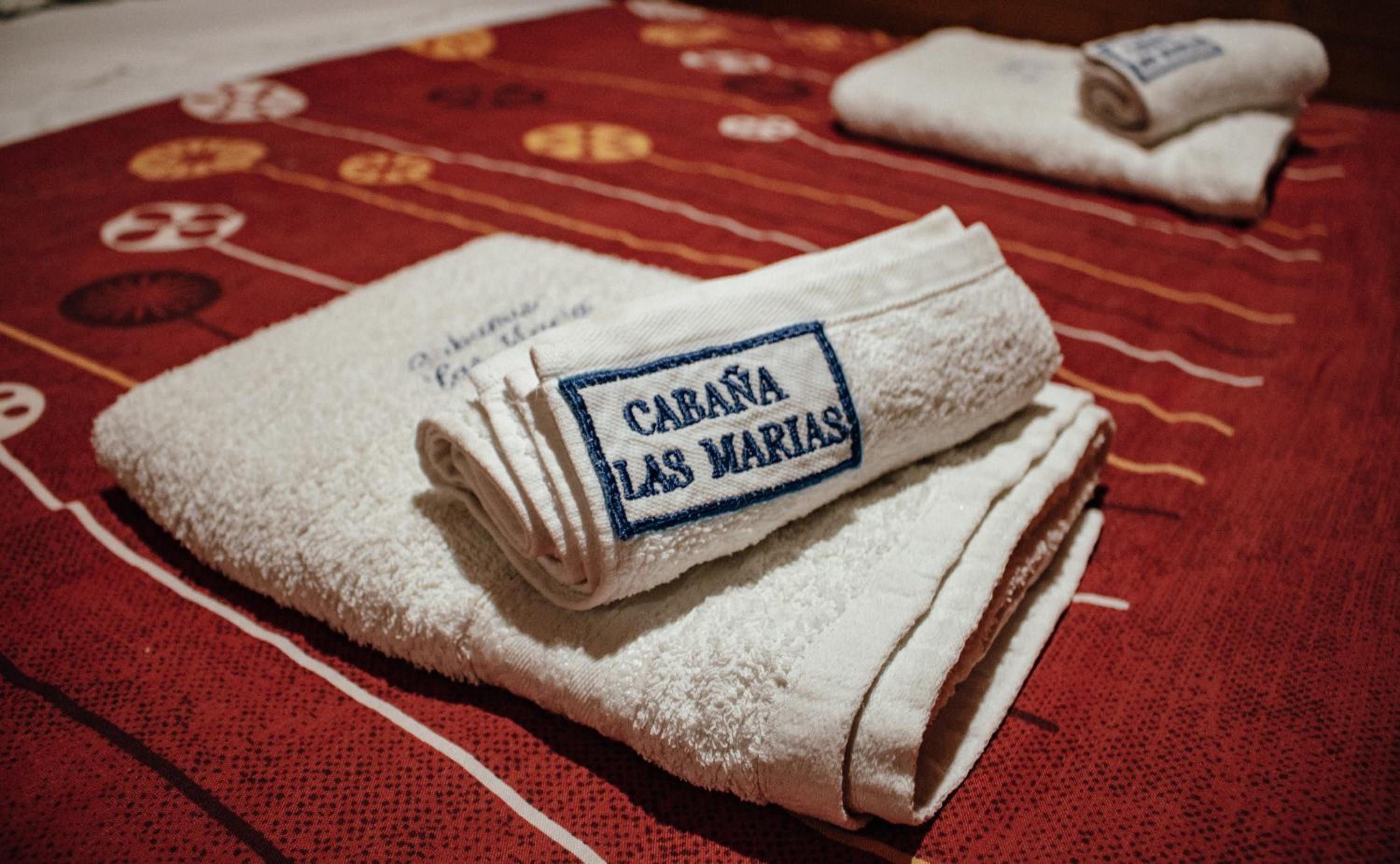 Cabañas y Hostal Las Marias