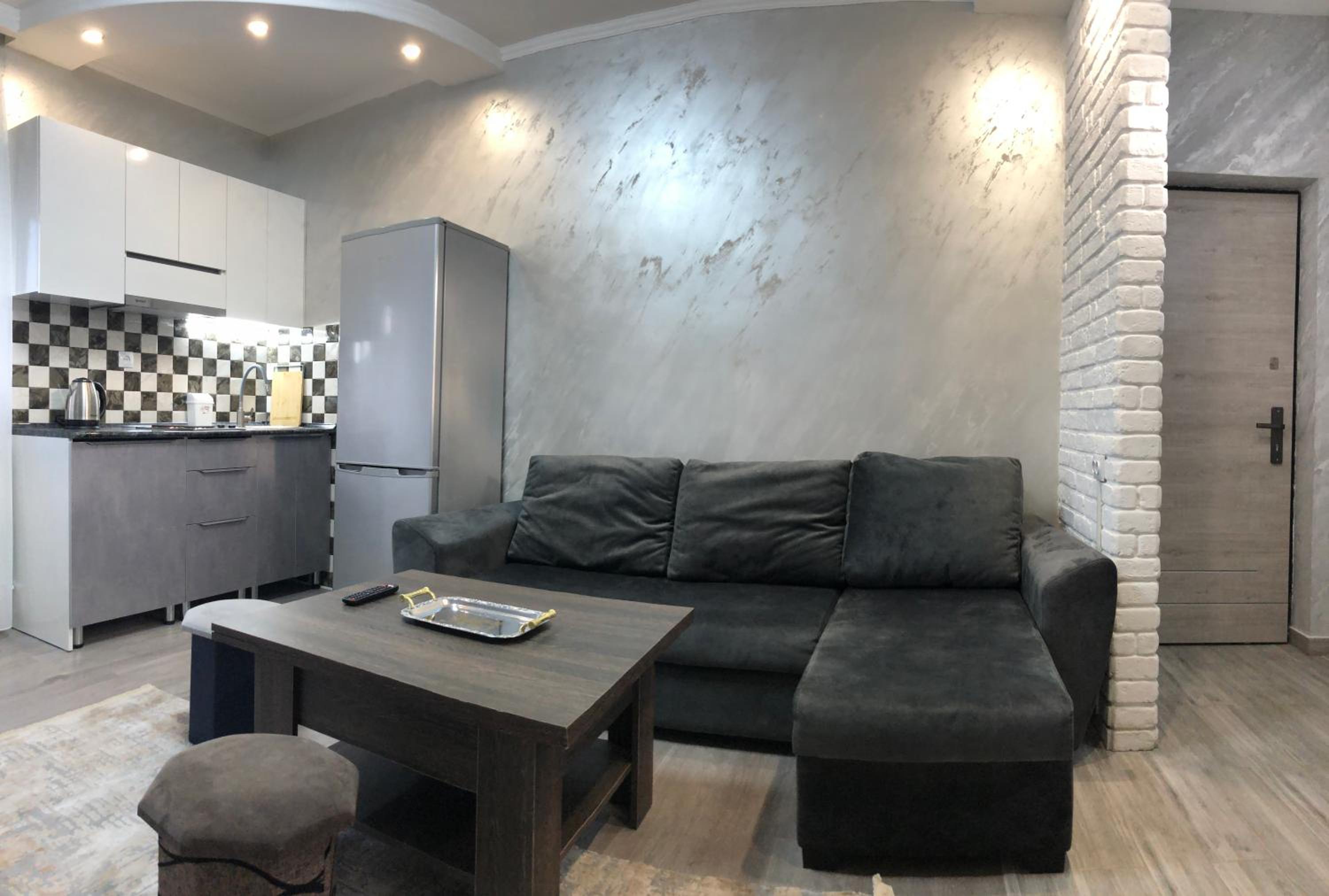Edgars apart. Бесплатный трансфер в аэропорт.
