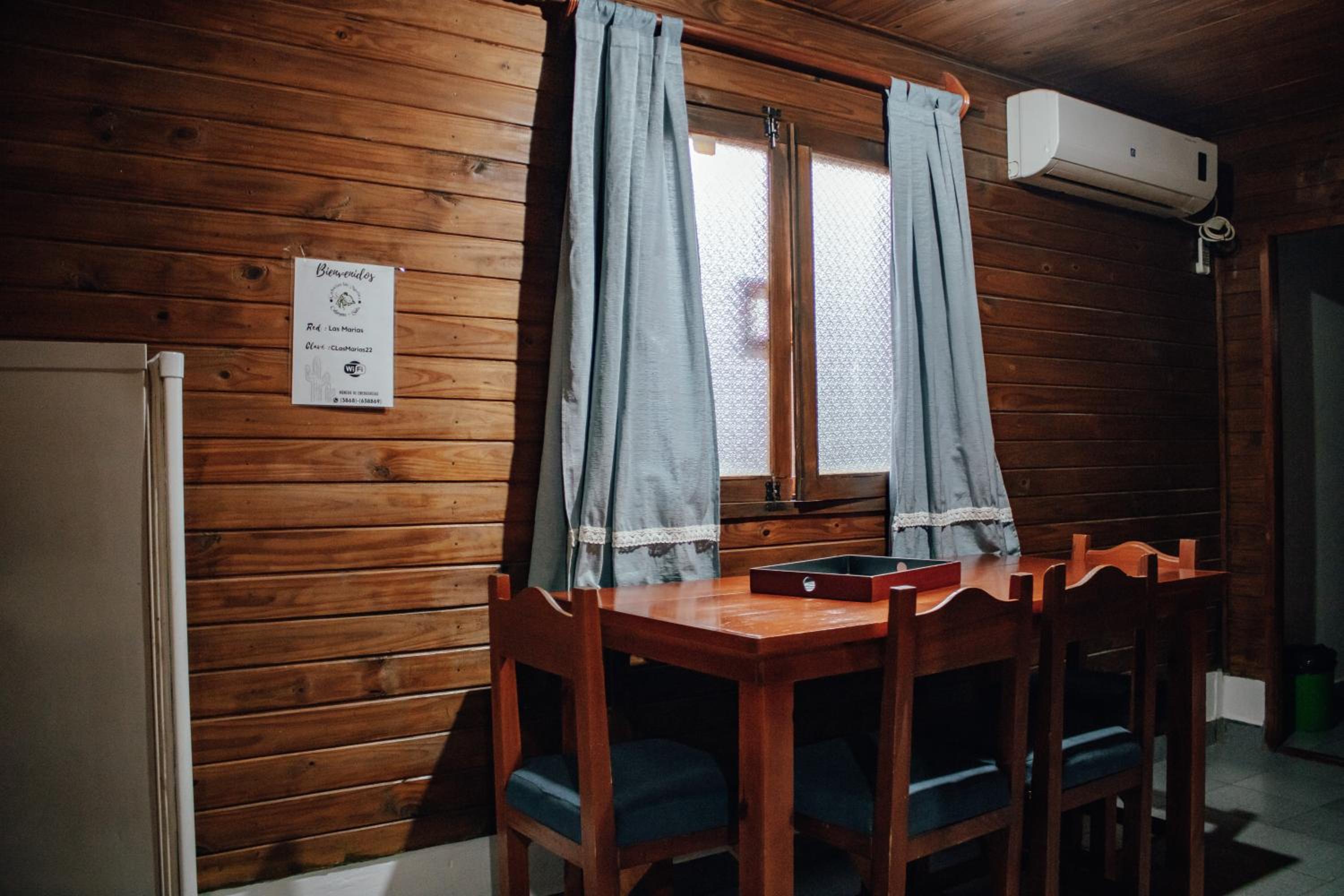 Cabañas y Hostal Las Marias