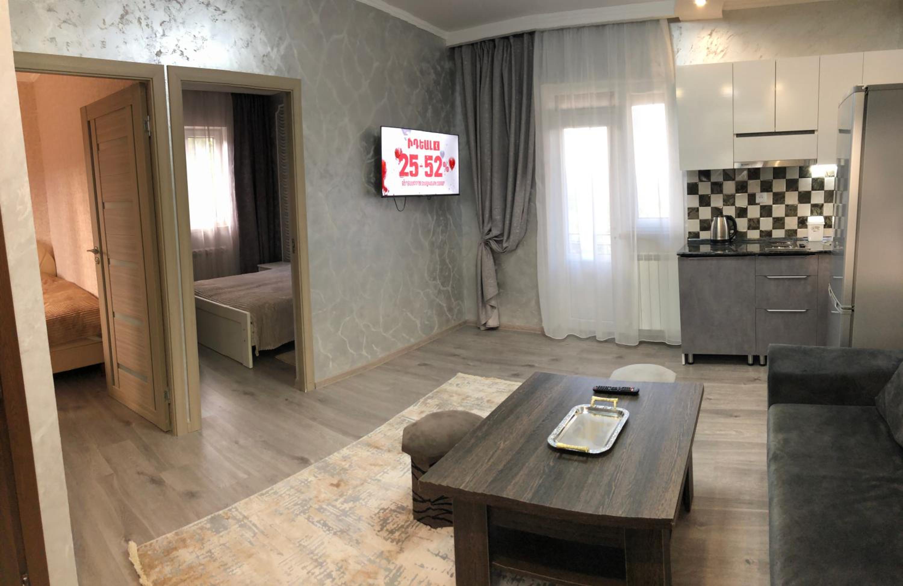 Edgars apart. Бесплатный трансфер в аэропорт.