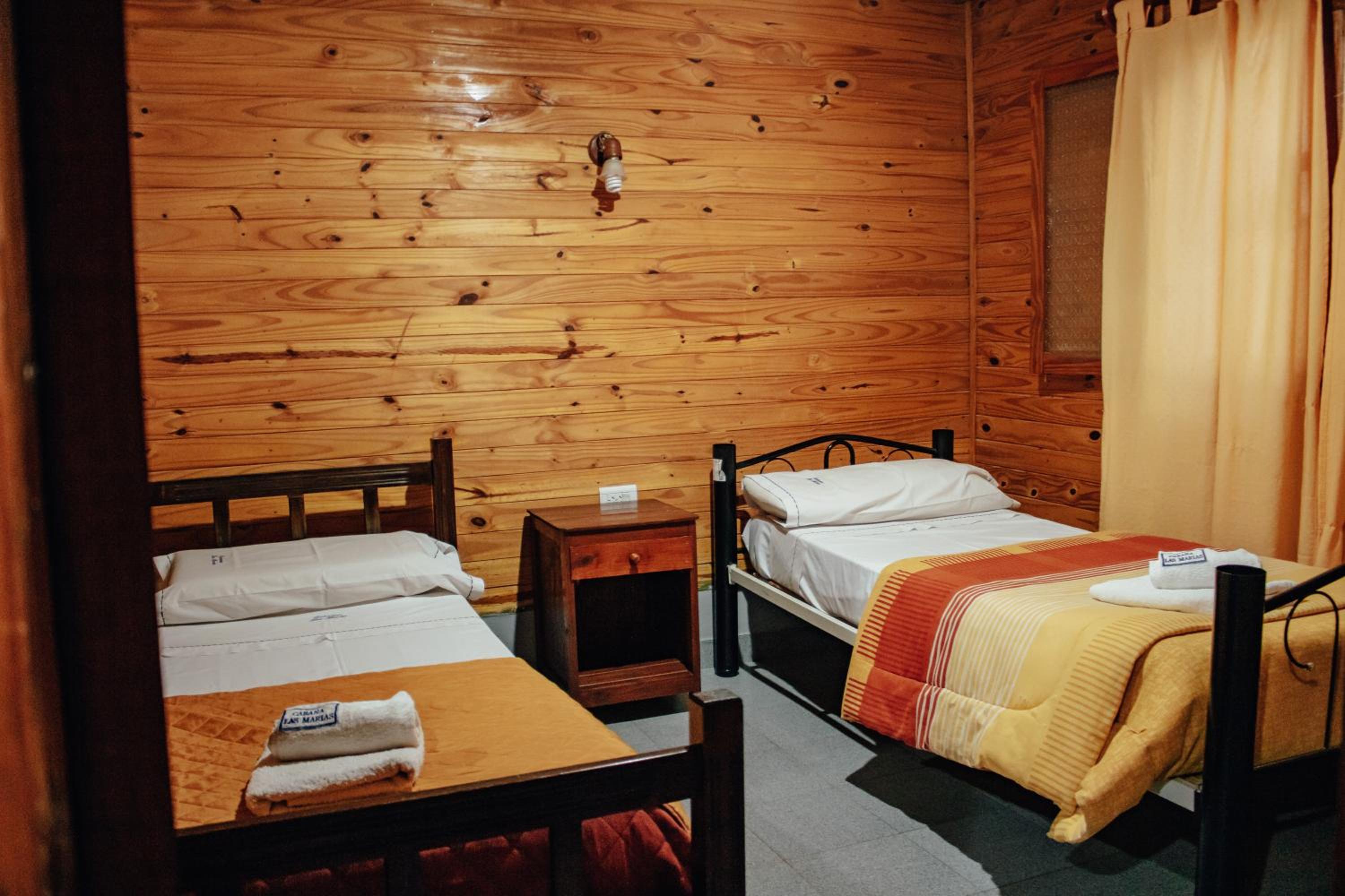 Cabañas y Hostal Las Marias
