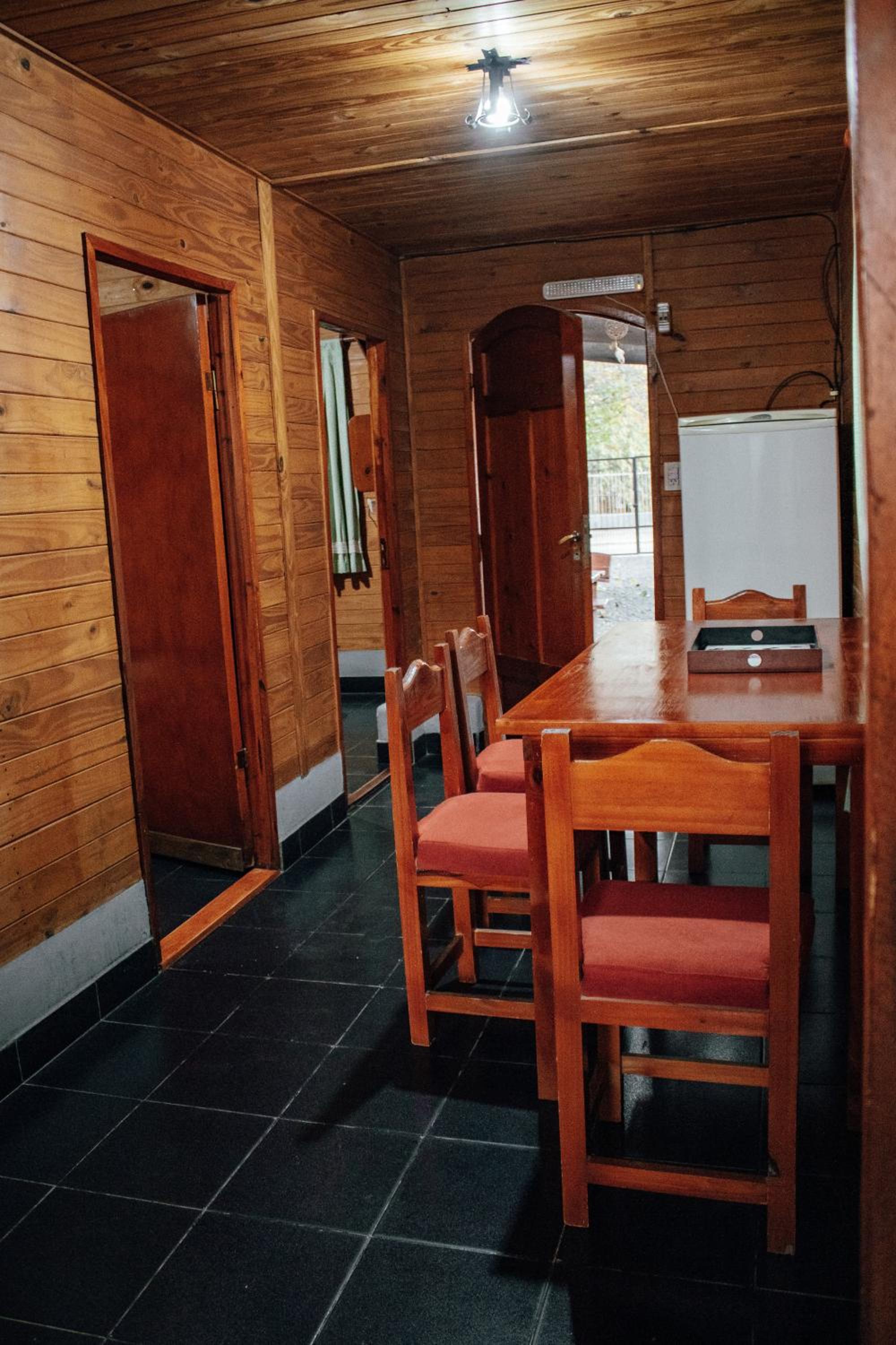 Cabañas y Hostal Las Marias
