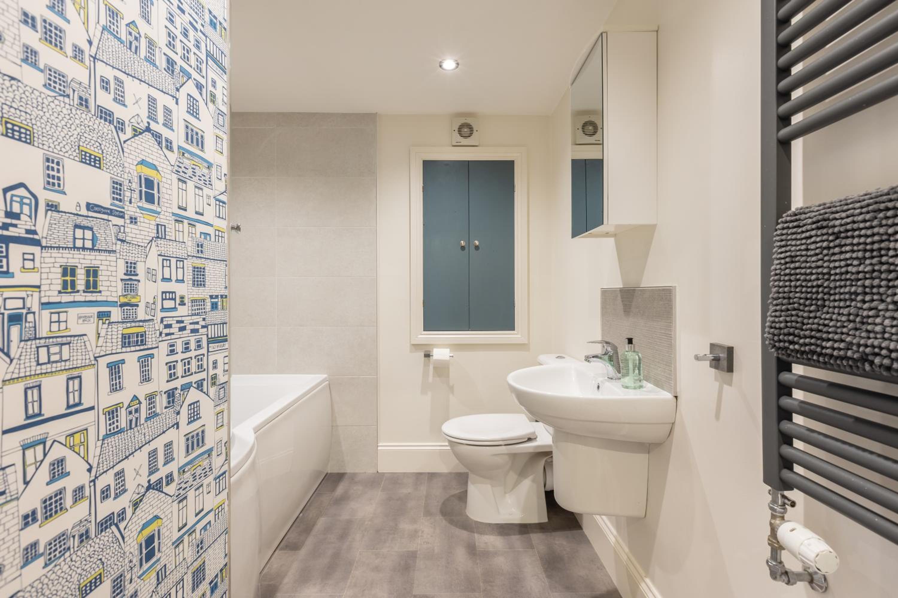 bathroom