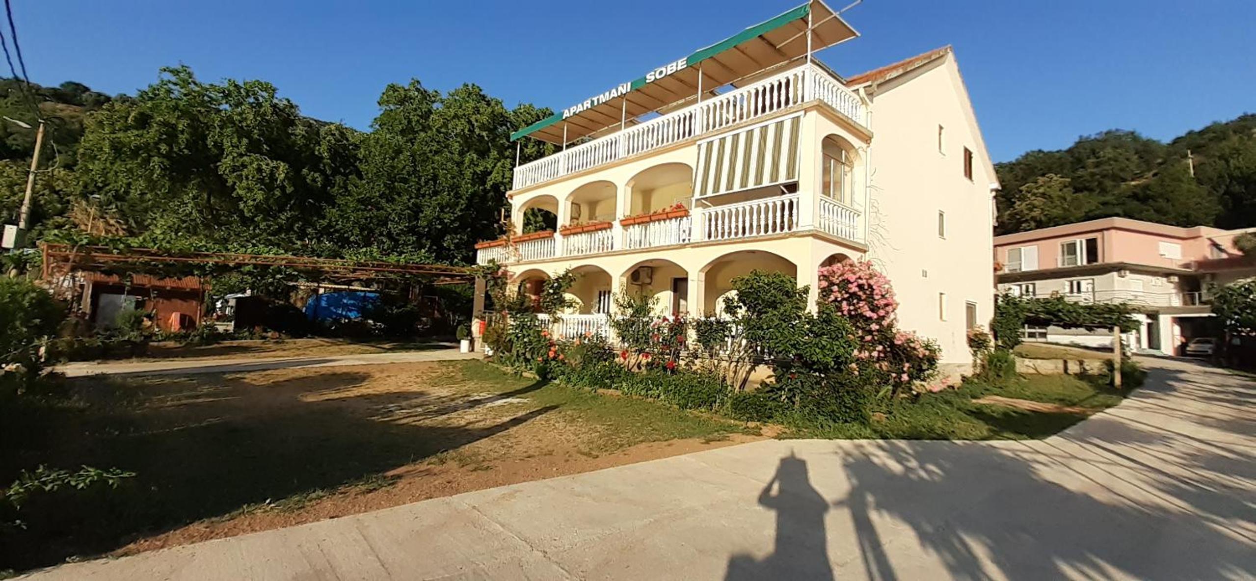 Stevovic Apartments view 2