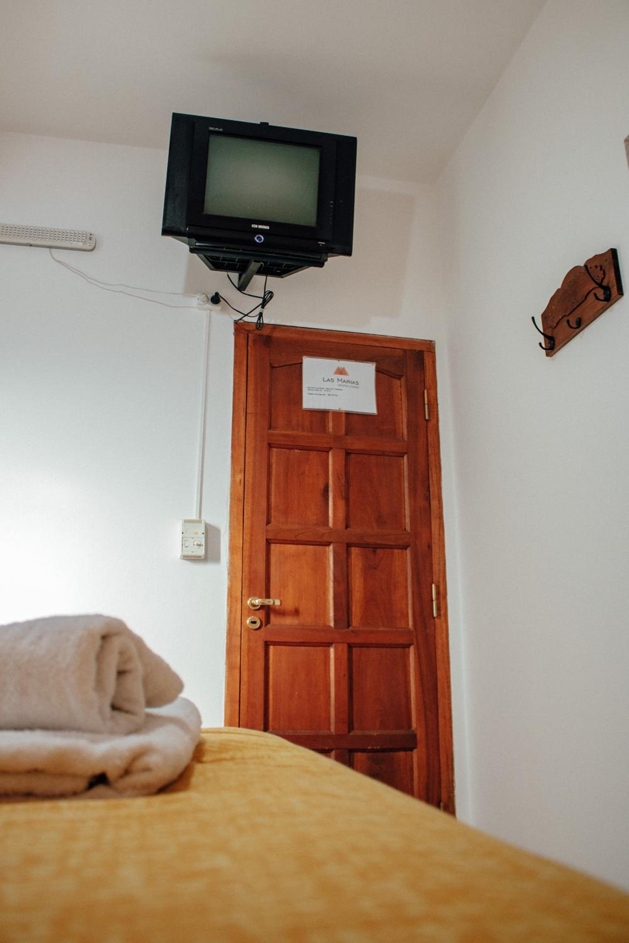 Cabañas y Hostal Las Marias