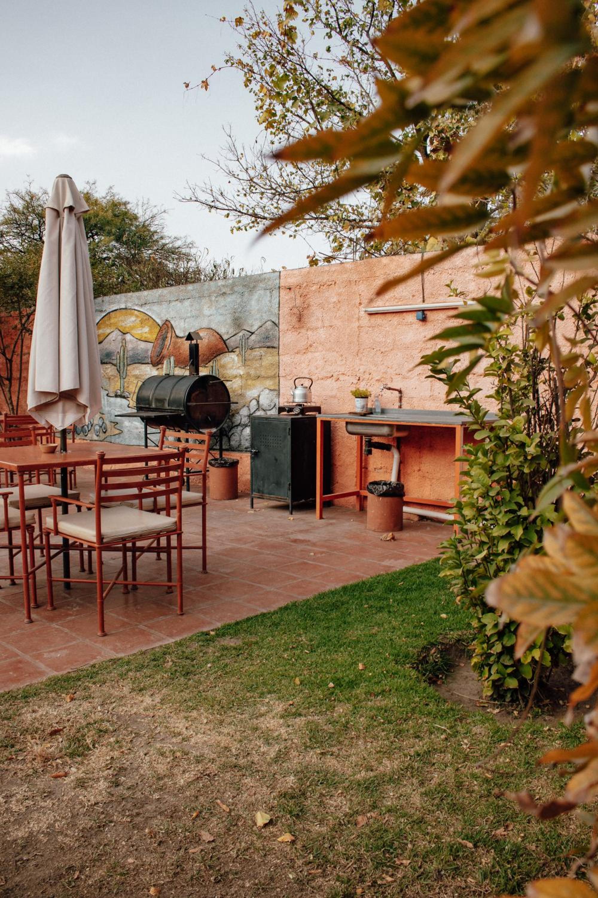 Cabañas y Hostal Las Marias