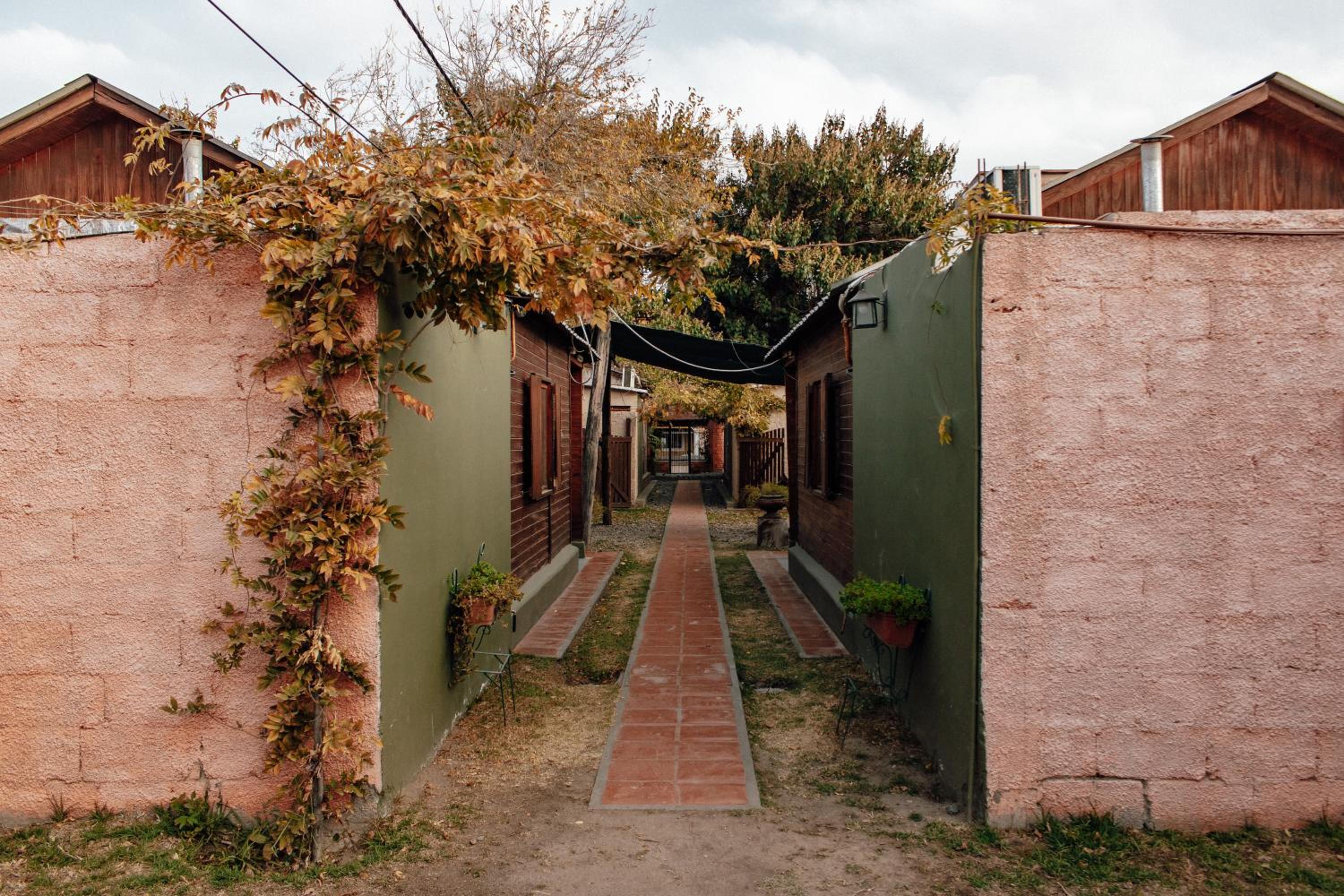 Cabañas y Hostal Las Marias