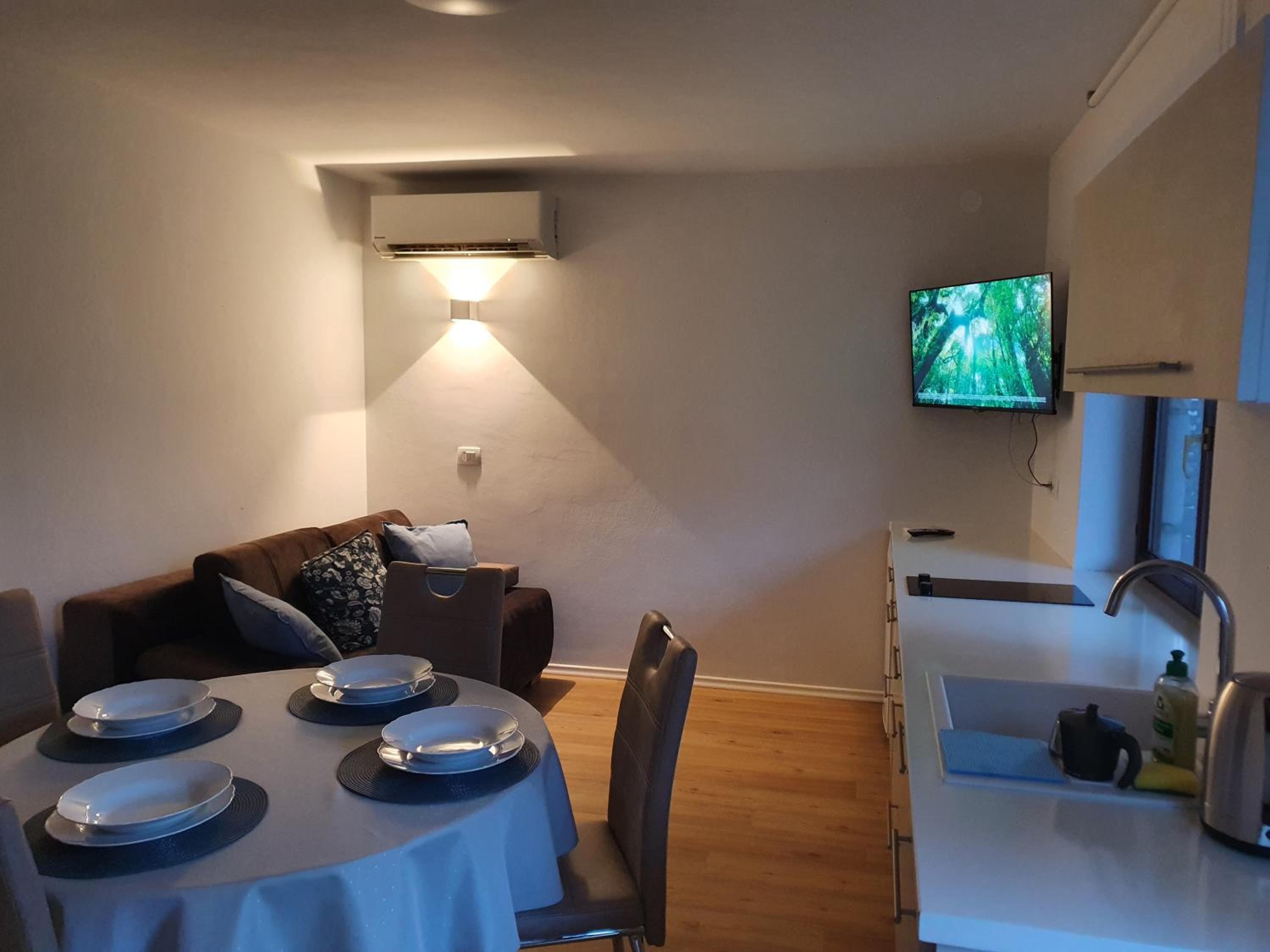 Apartmaji Pregelj