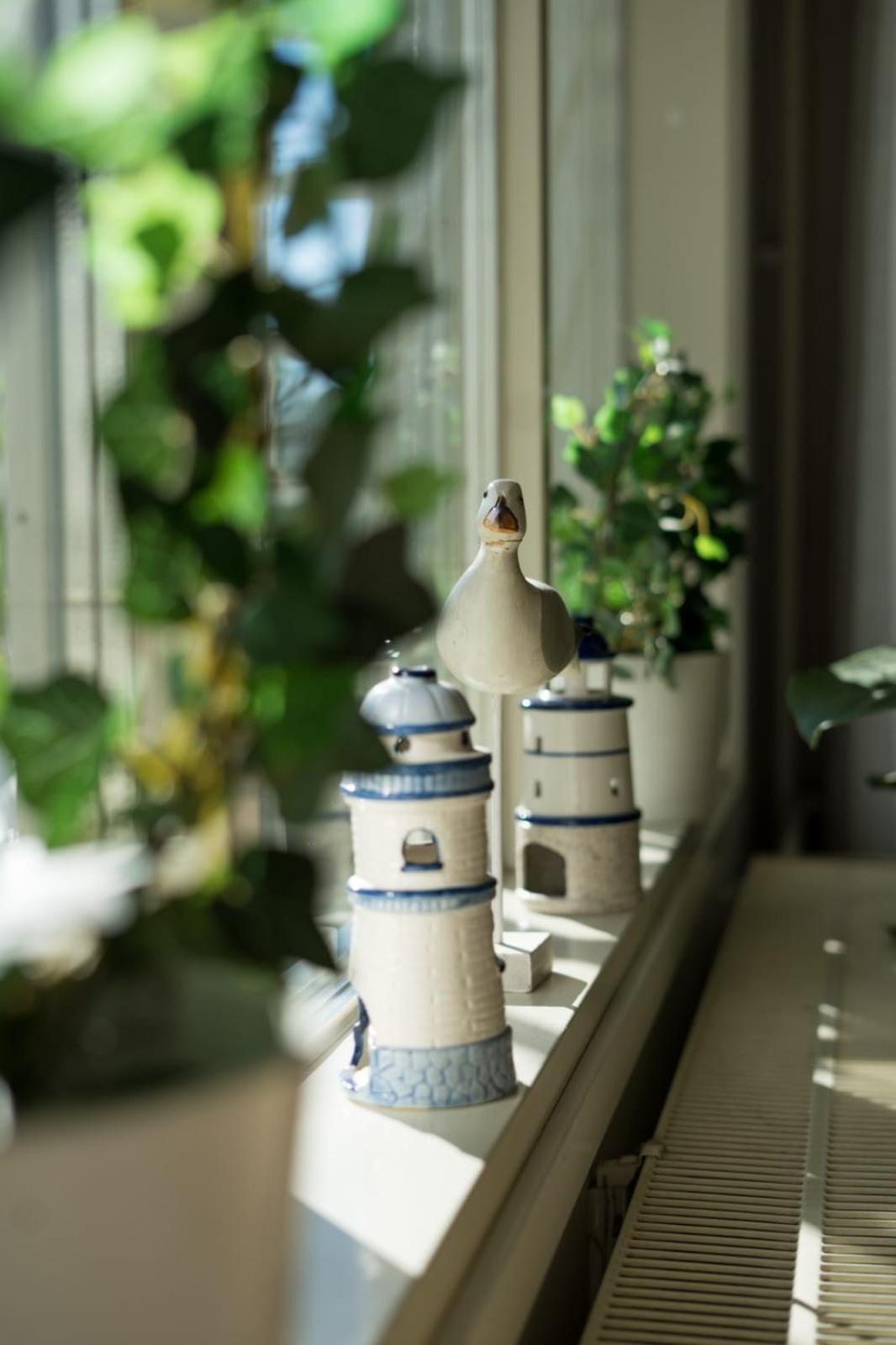Lillmåsen Naantali - atmospheric and very comfy studio view 3