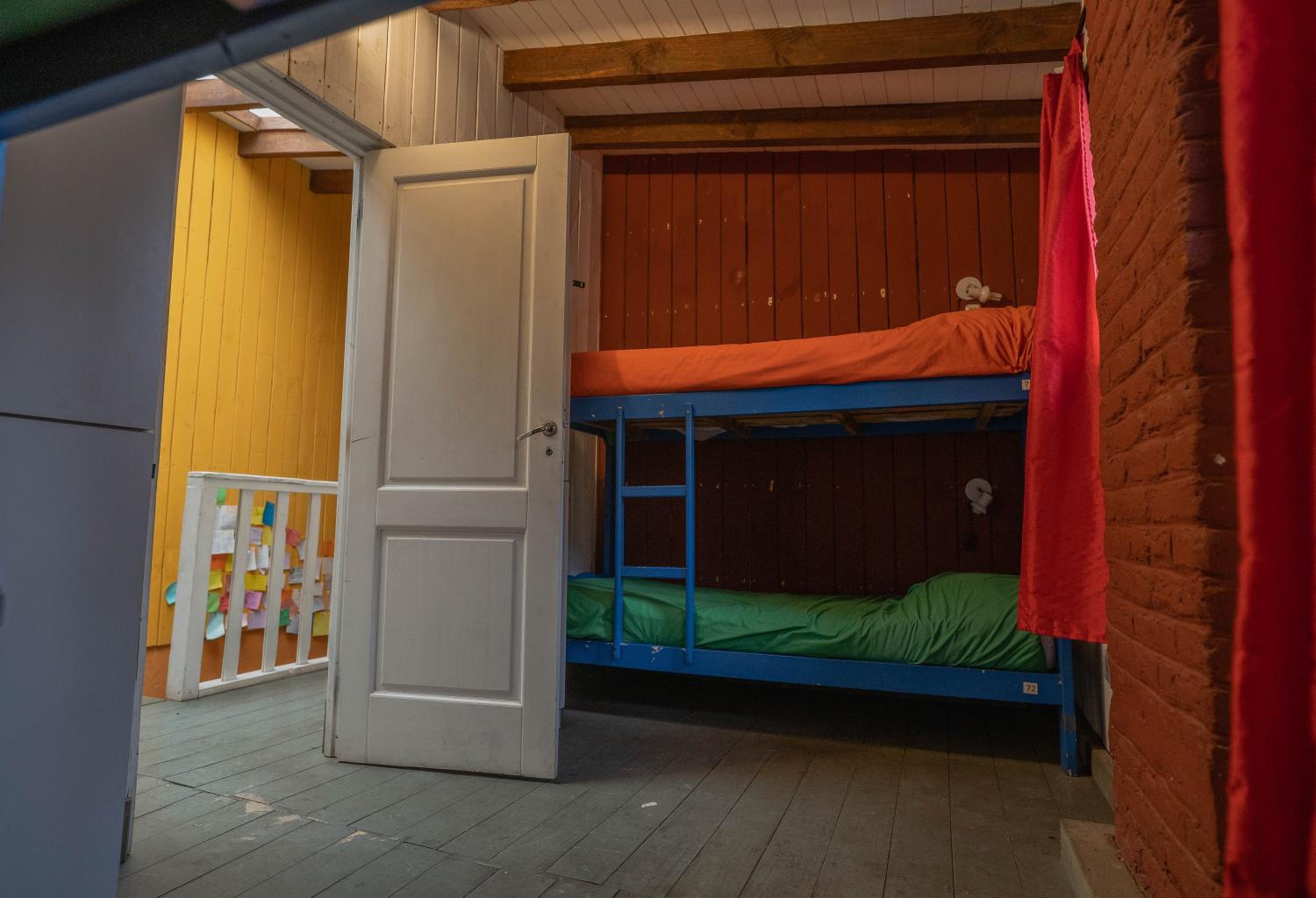 Alhue Patagonia Hostel
