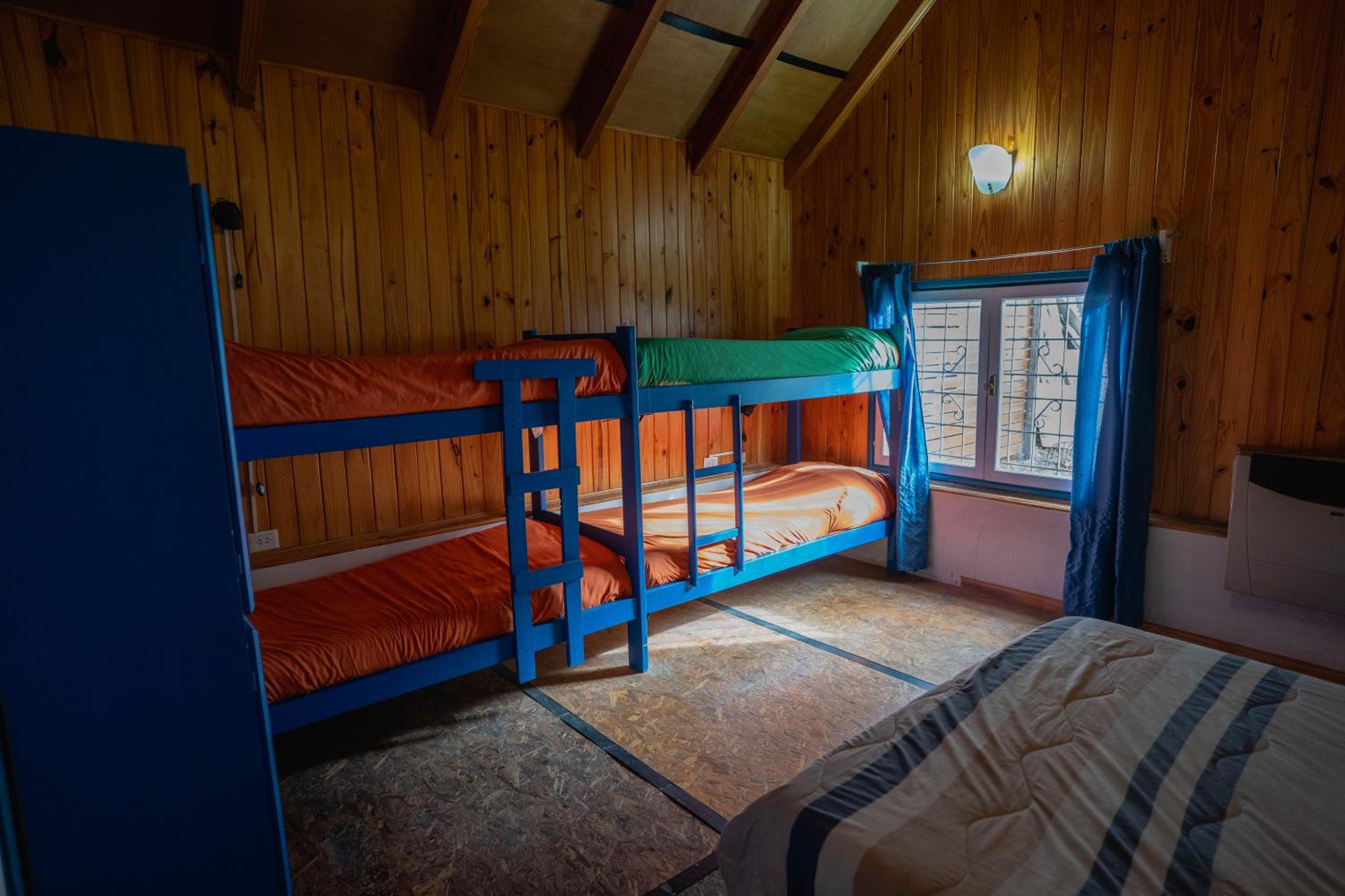 Alhue Patagonia Hostel