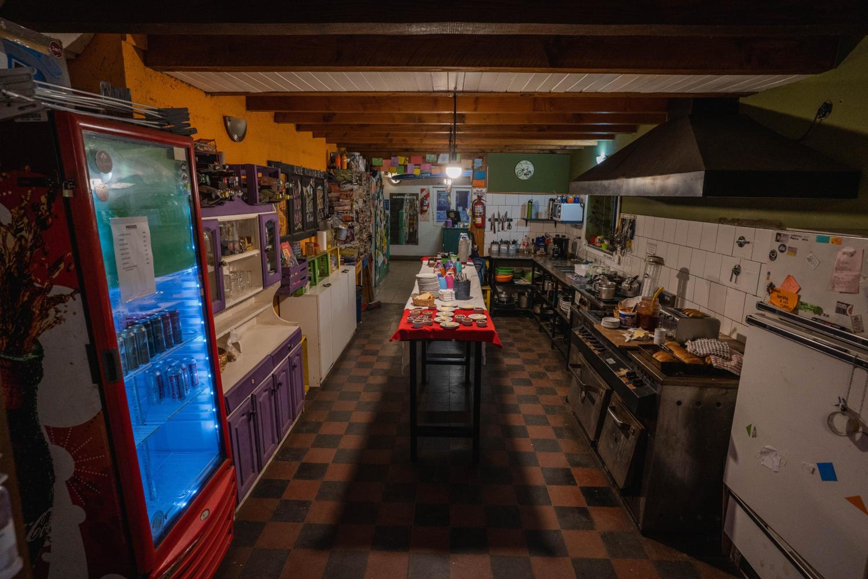 Alhue Patagonia Hostel