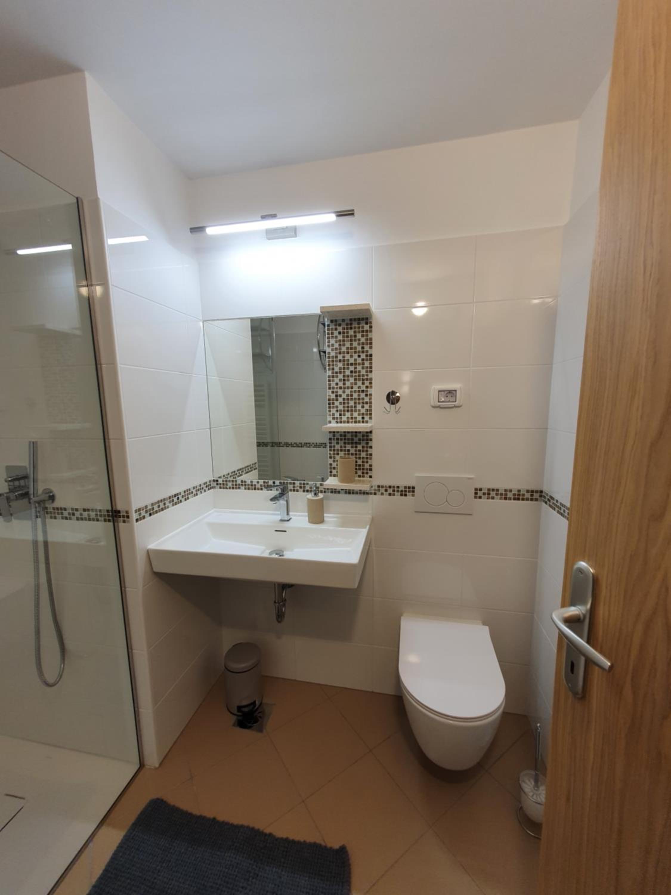 Apartmaji Pregelj